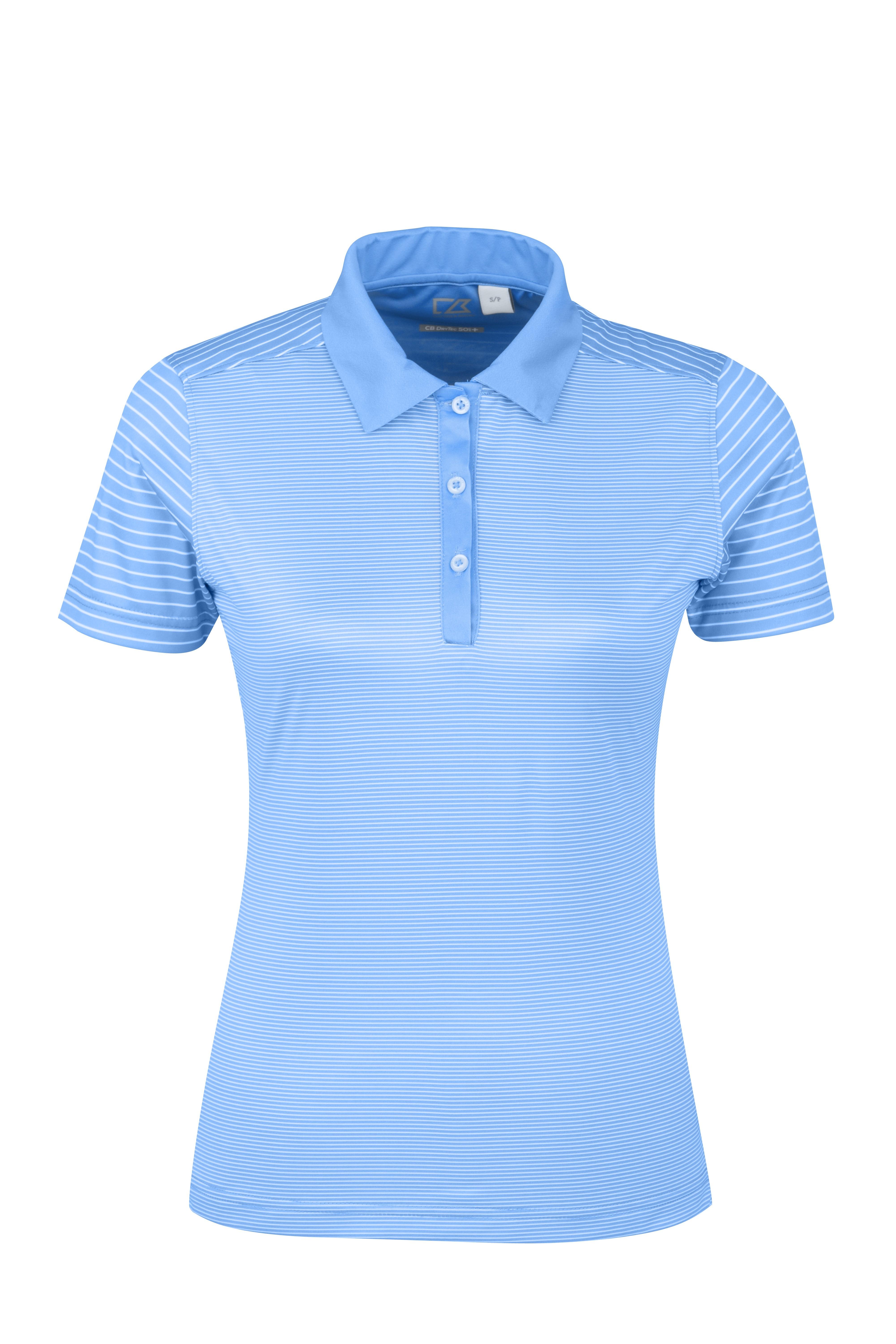 Ladies Compound Golf Shirt - 2