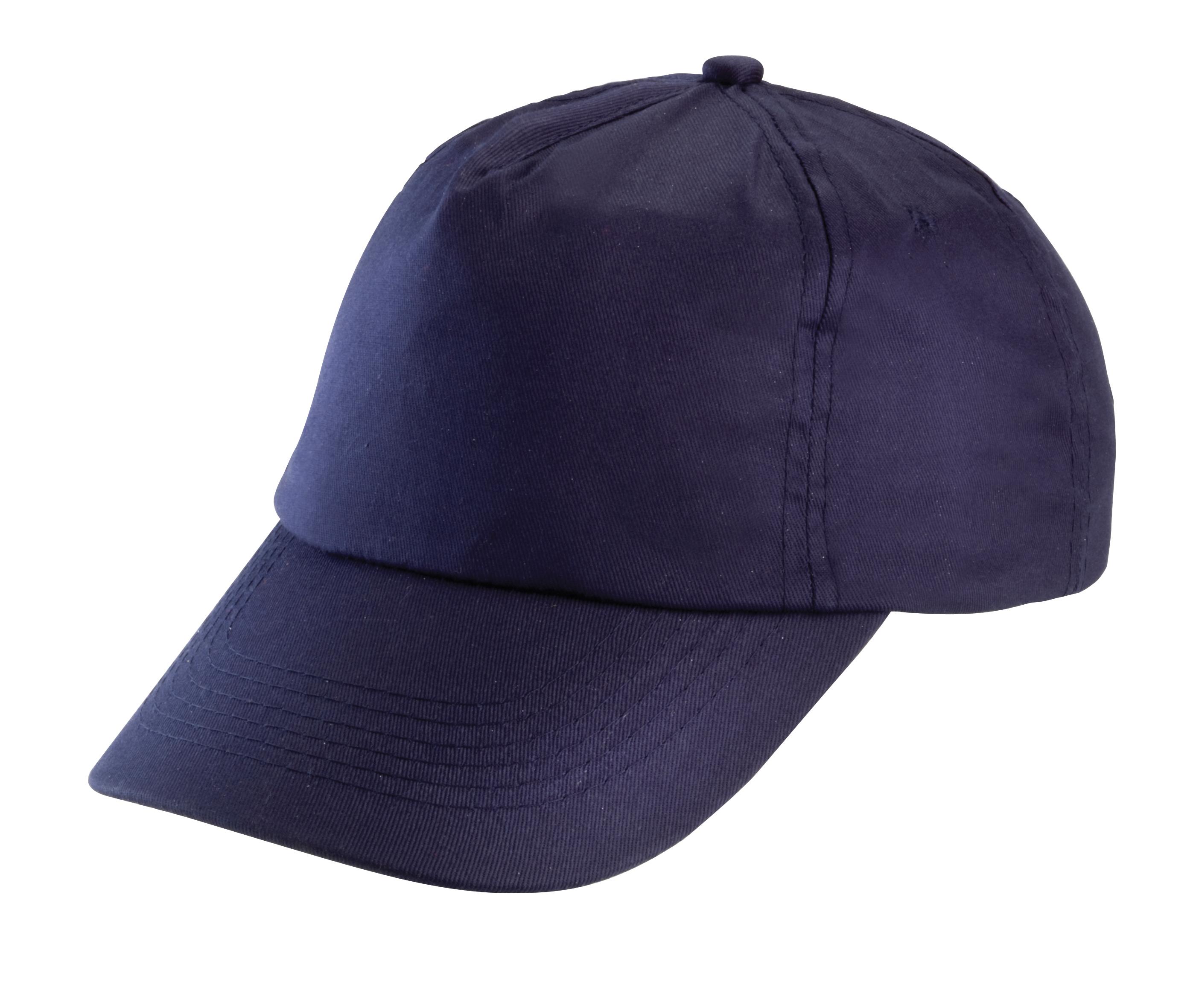 5 Panel Cap