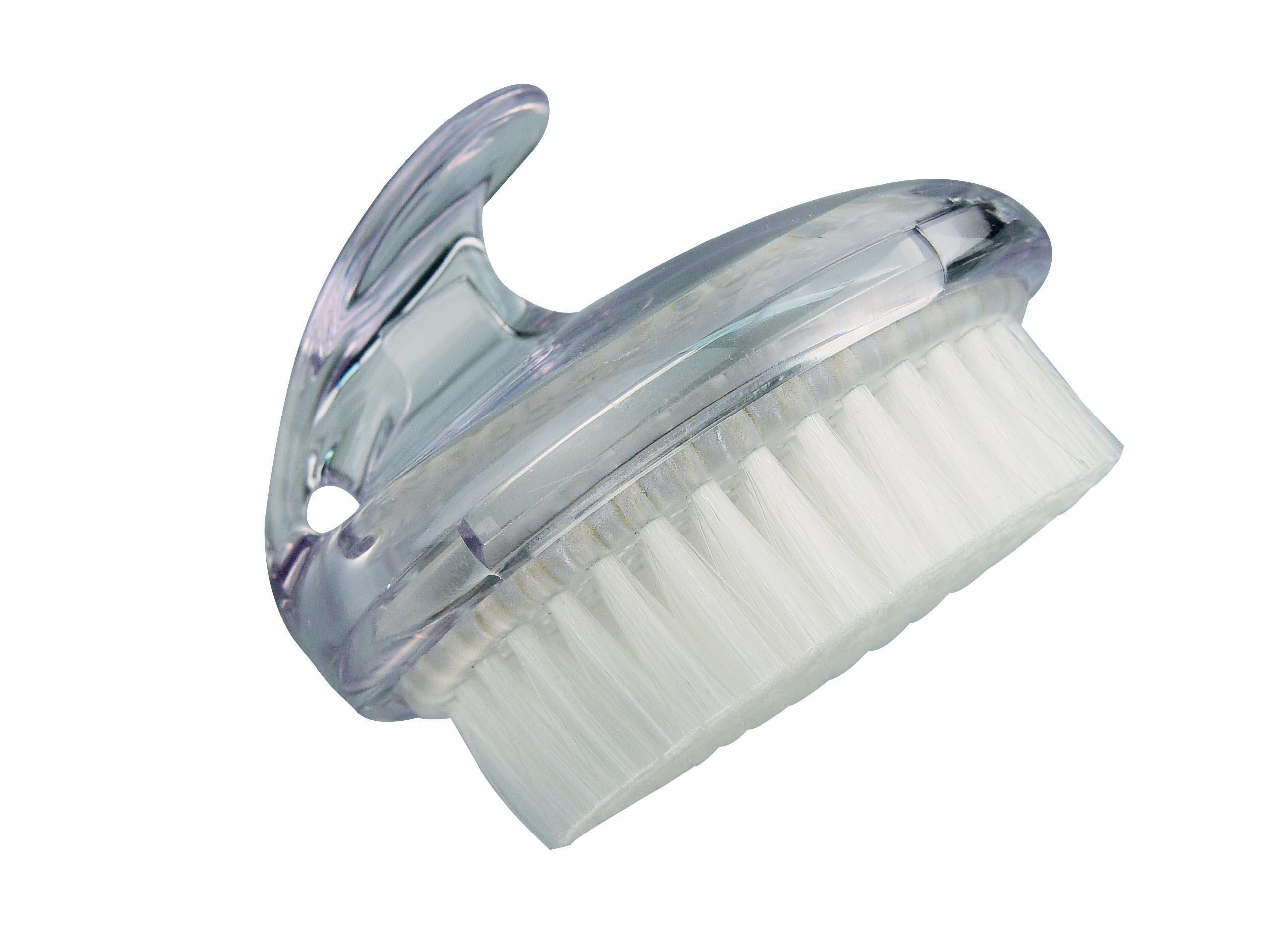 End-of-range Health Hairbrush