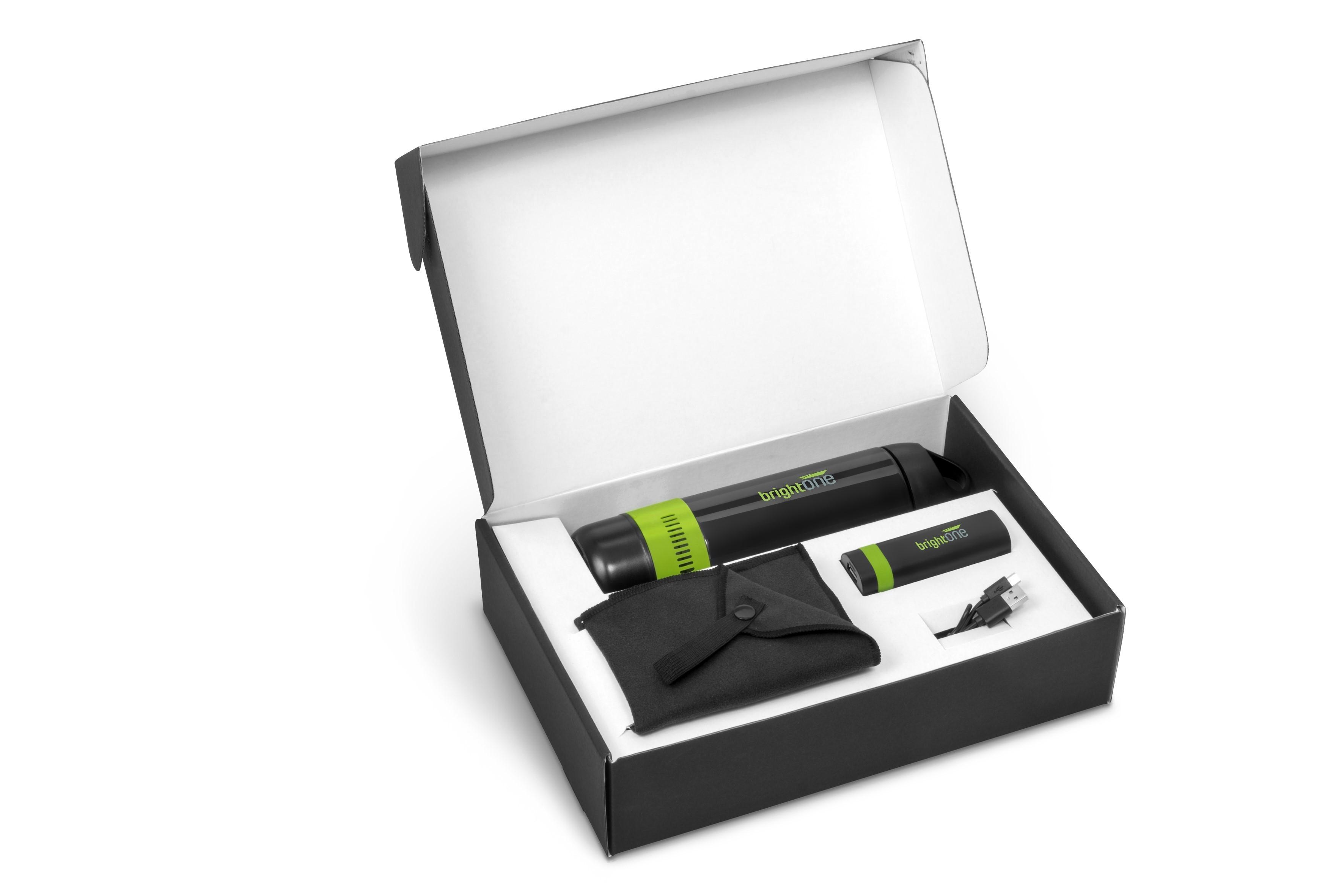 Bandit Two Gift Set - Lime Only