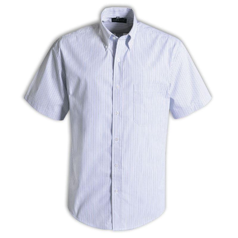 Cameron Shirt Short Sleeve - Stripe 8