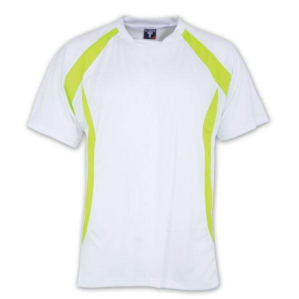 Vented Panel Sports T-shirt
