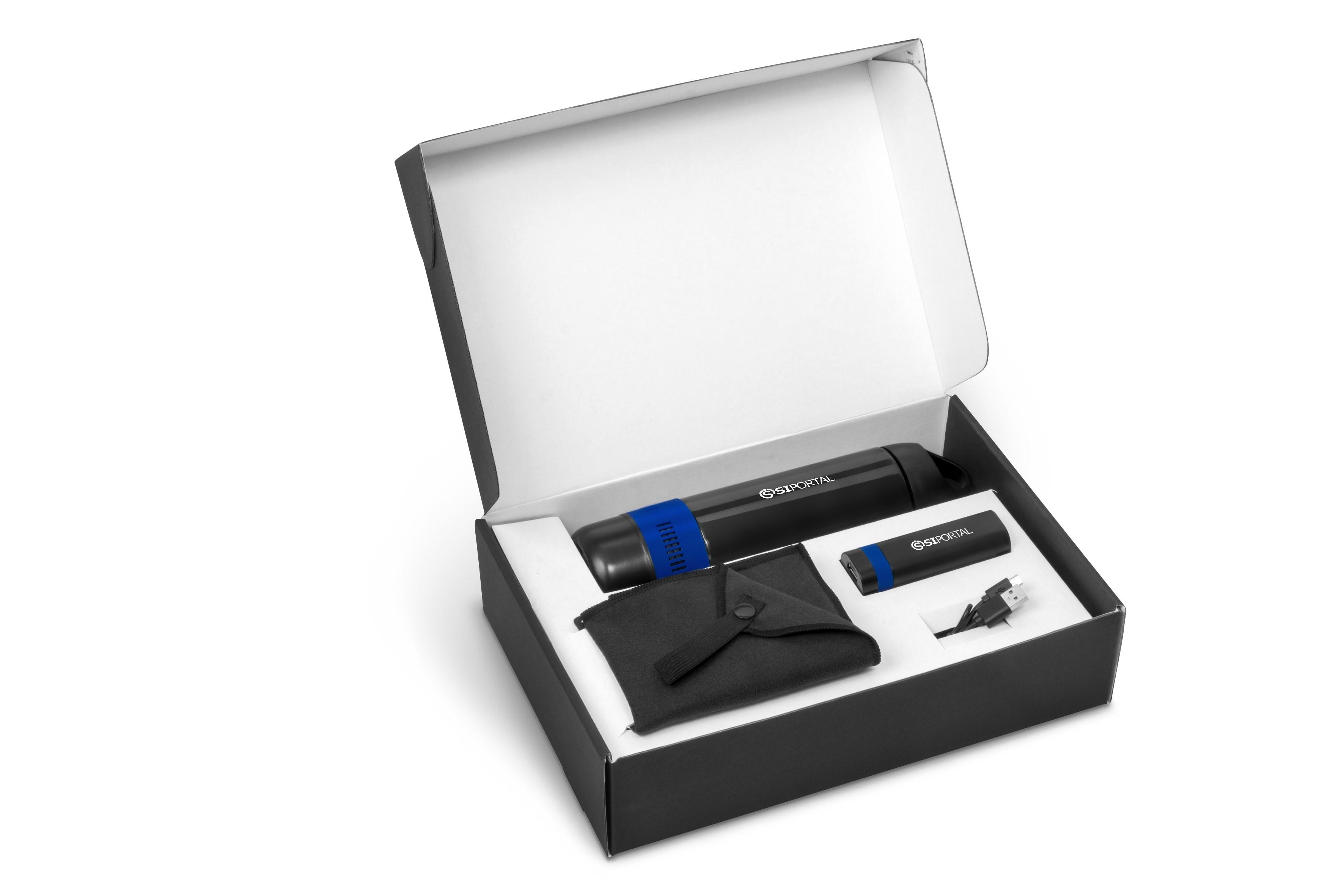 Bandit Two Gift Set - Blue