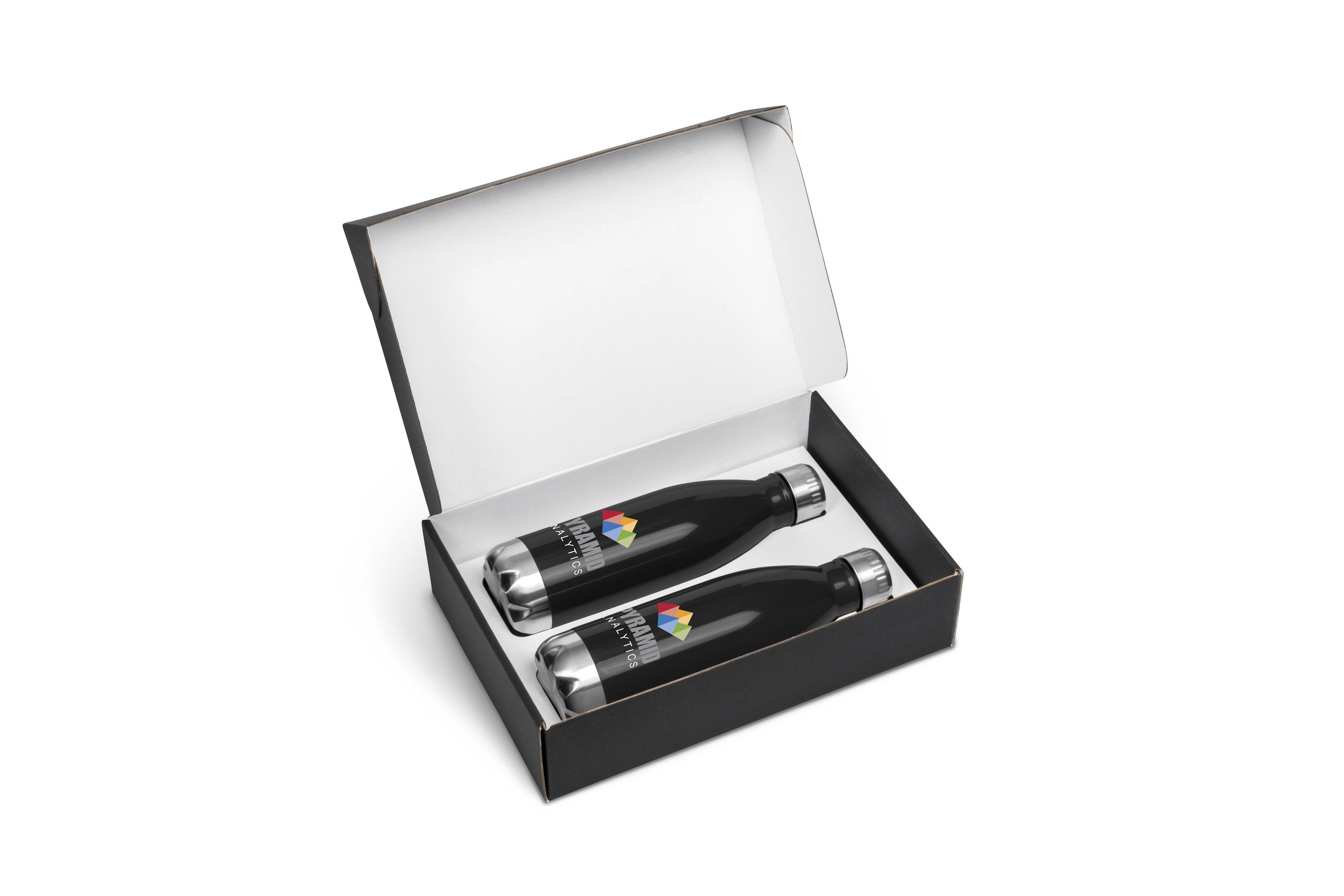 Omega Three Gift Set - Black Only