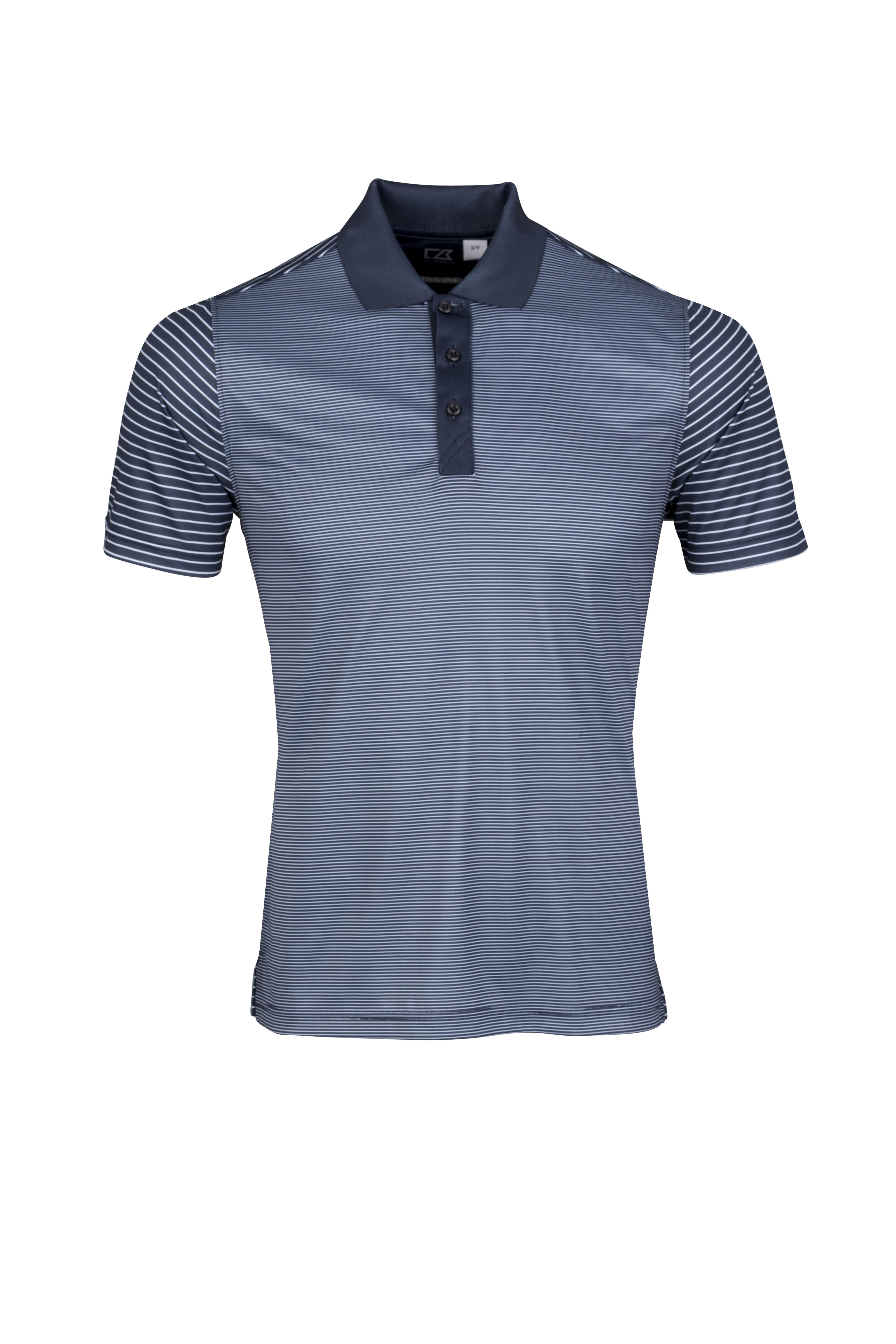 Ladies Compound Golf Shirt - 4