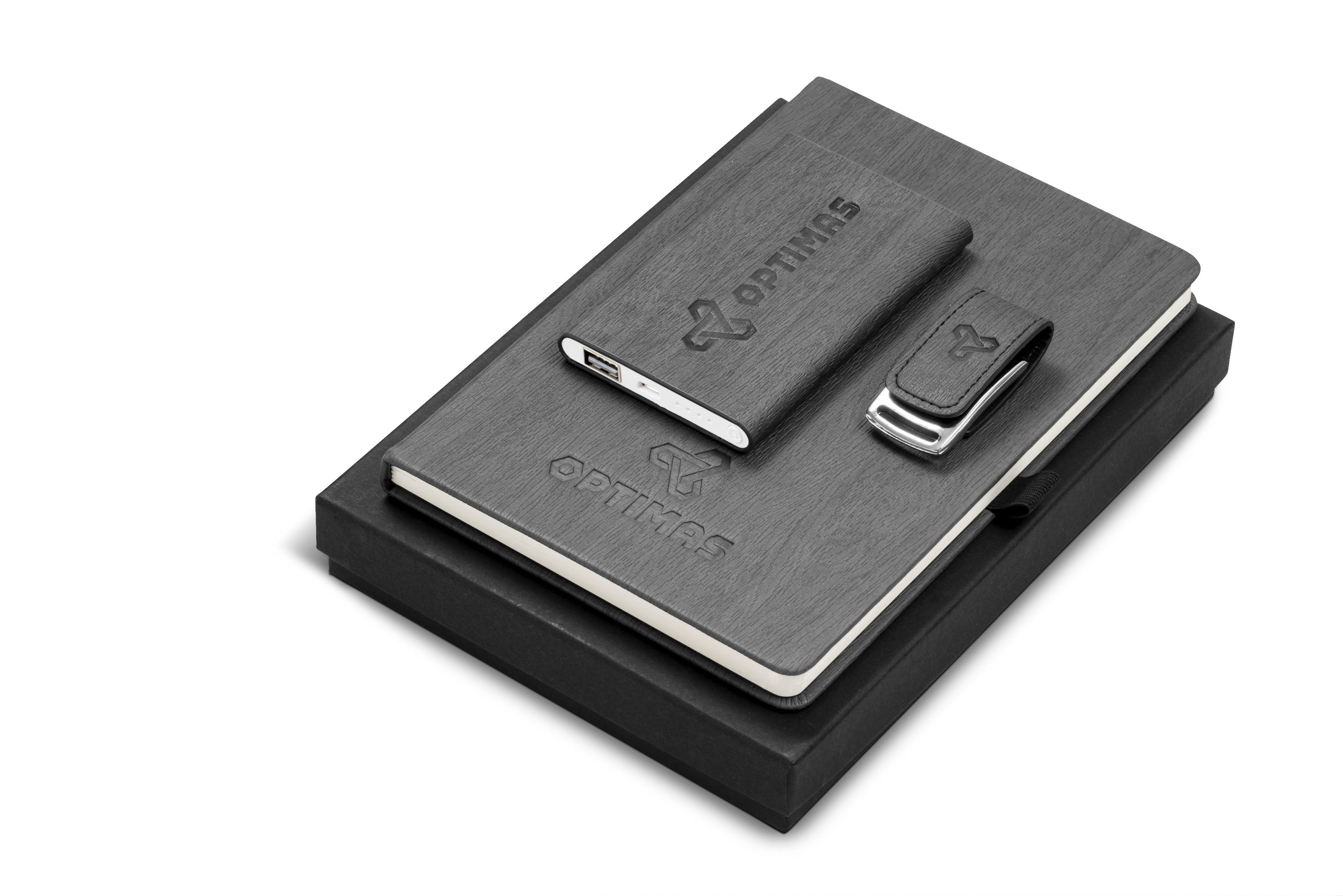 Oakridge Twelve Gift Set - Grey Only