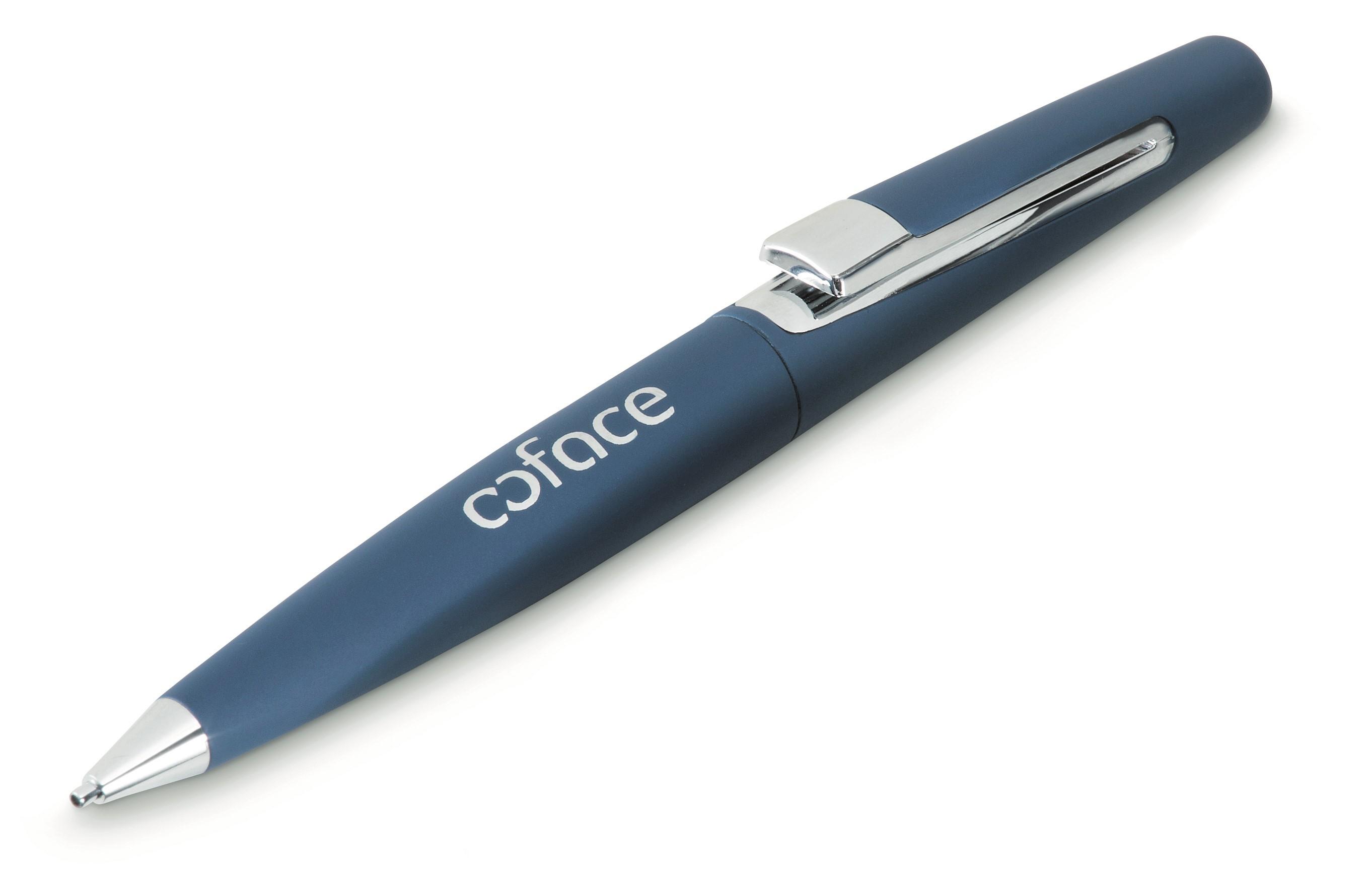 Cartel Pencil - Navy Only