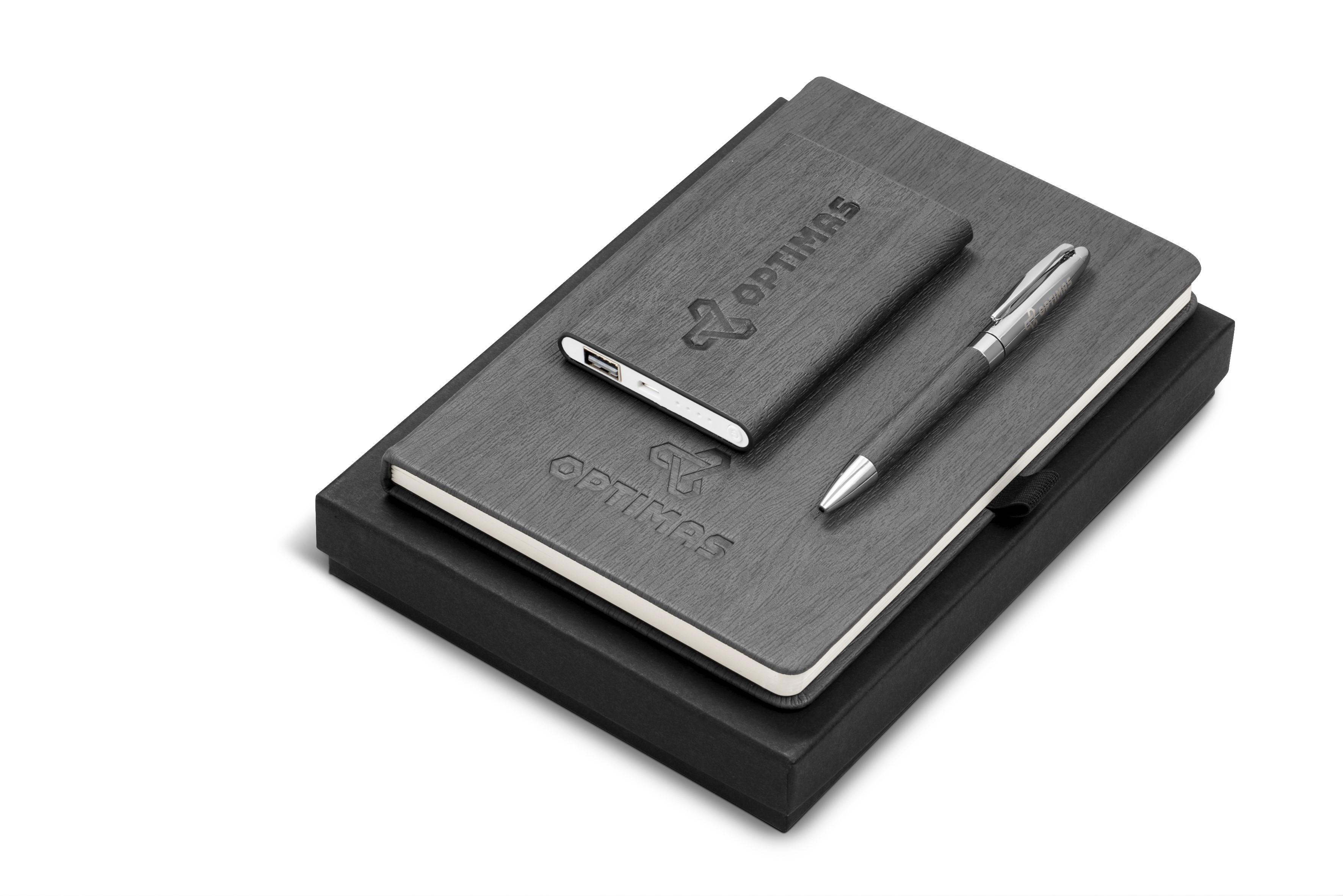 Oakridge Eleven Gift Set - Grey Only