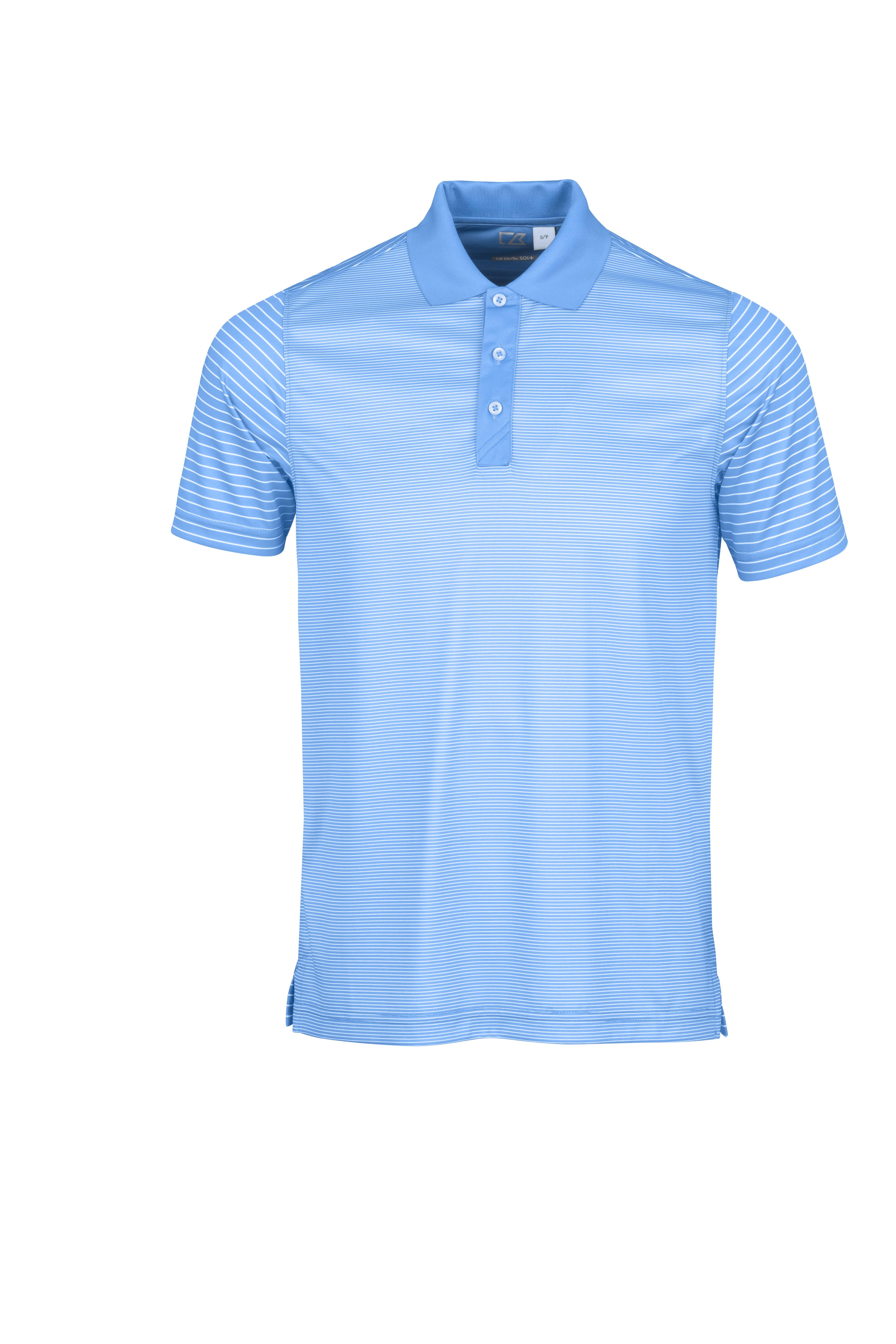 Mens Compound Golf Shirt - 2