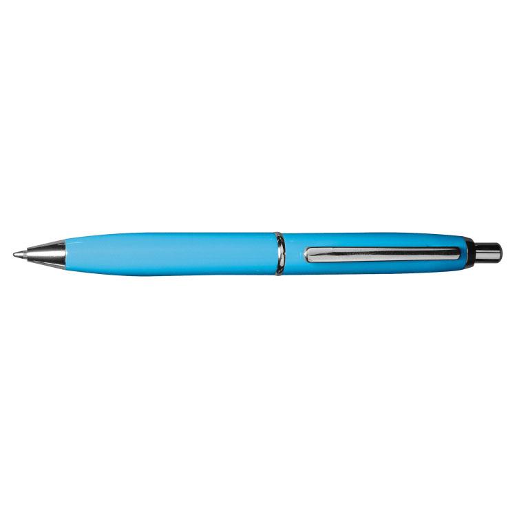 End-of-range Metal Ballpen   (blue Ink)
