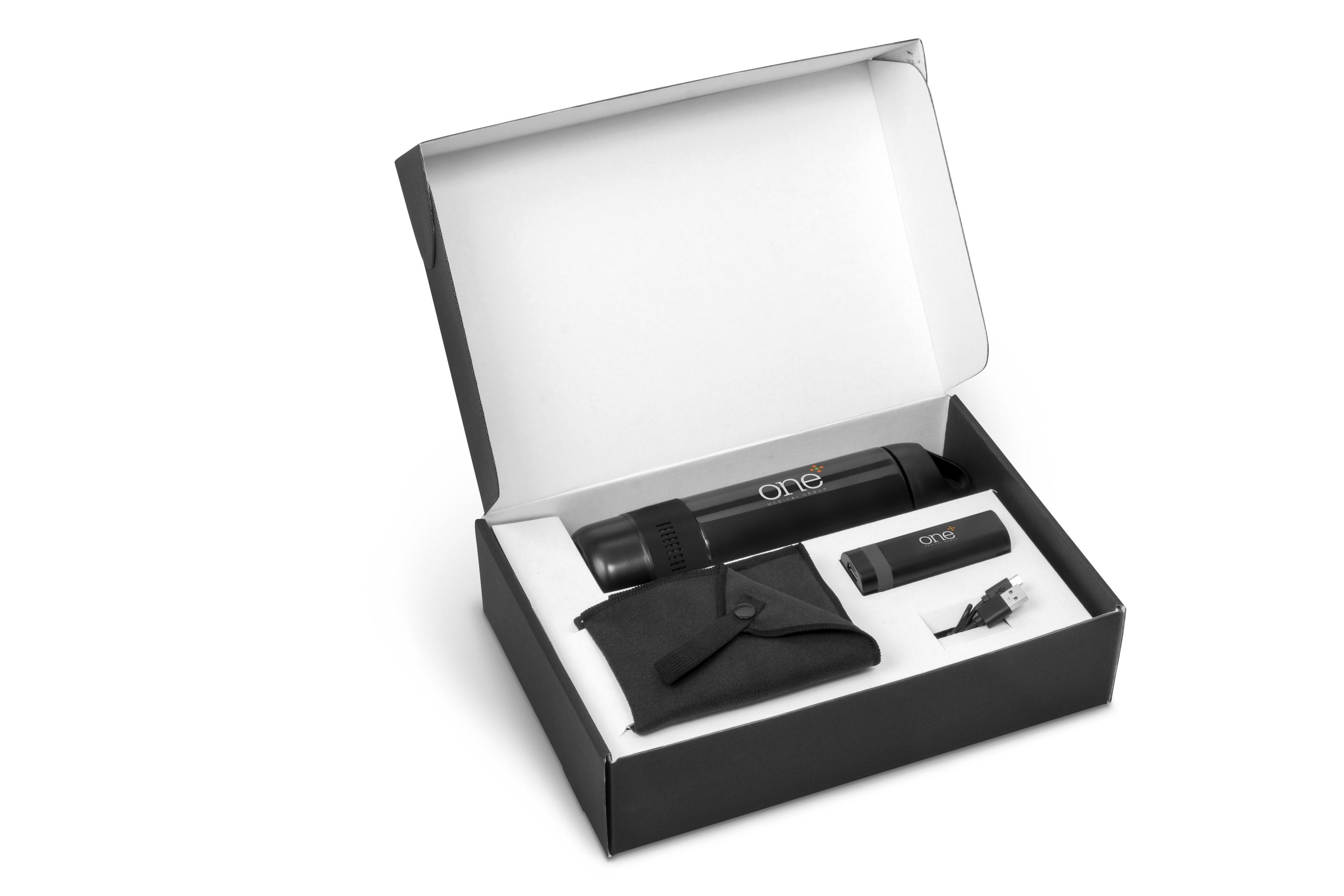 Bandit Two Gift Set - Black