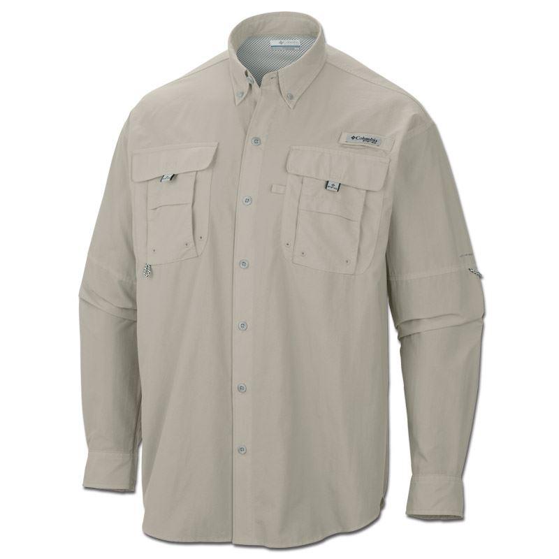 Columbia Bahama Ii Long Sleeve Shirt - While Stocks Last