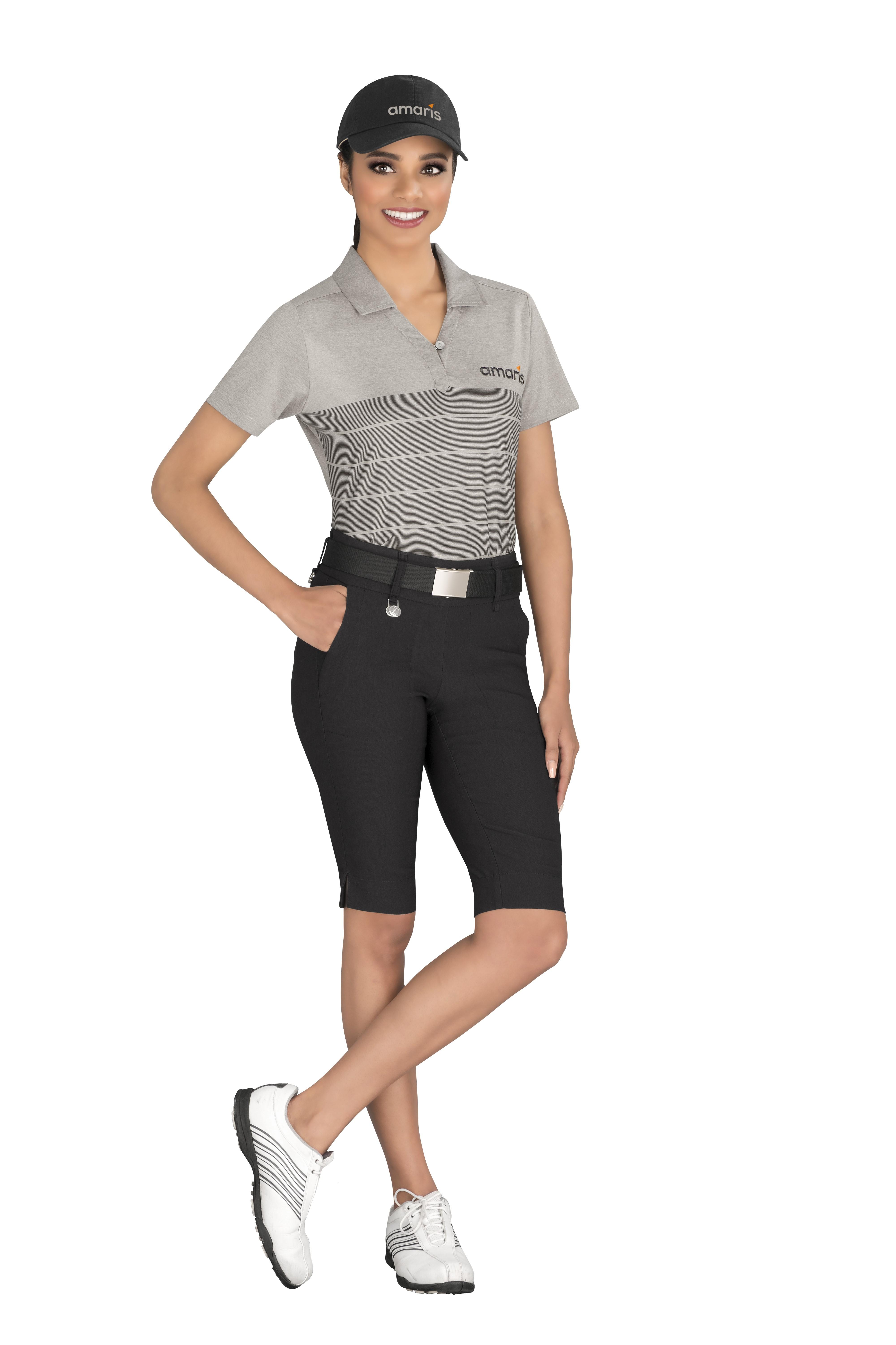 Ladies Streak Golf Shirt