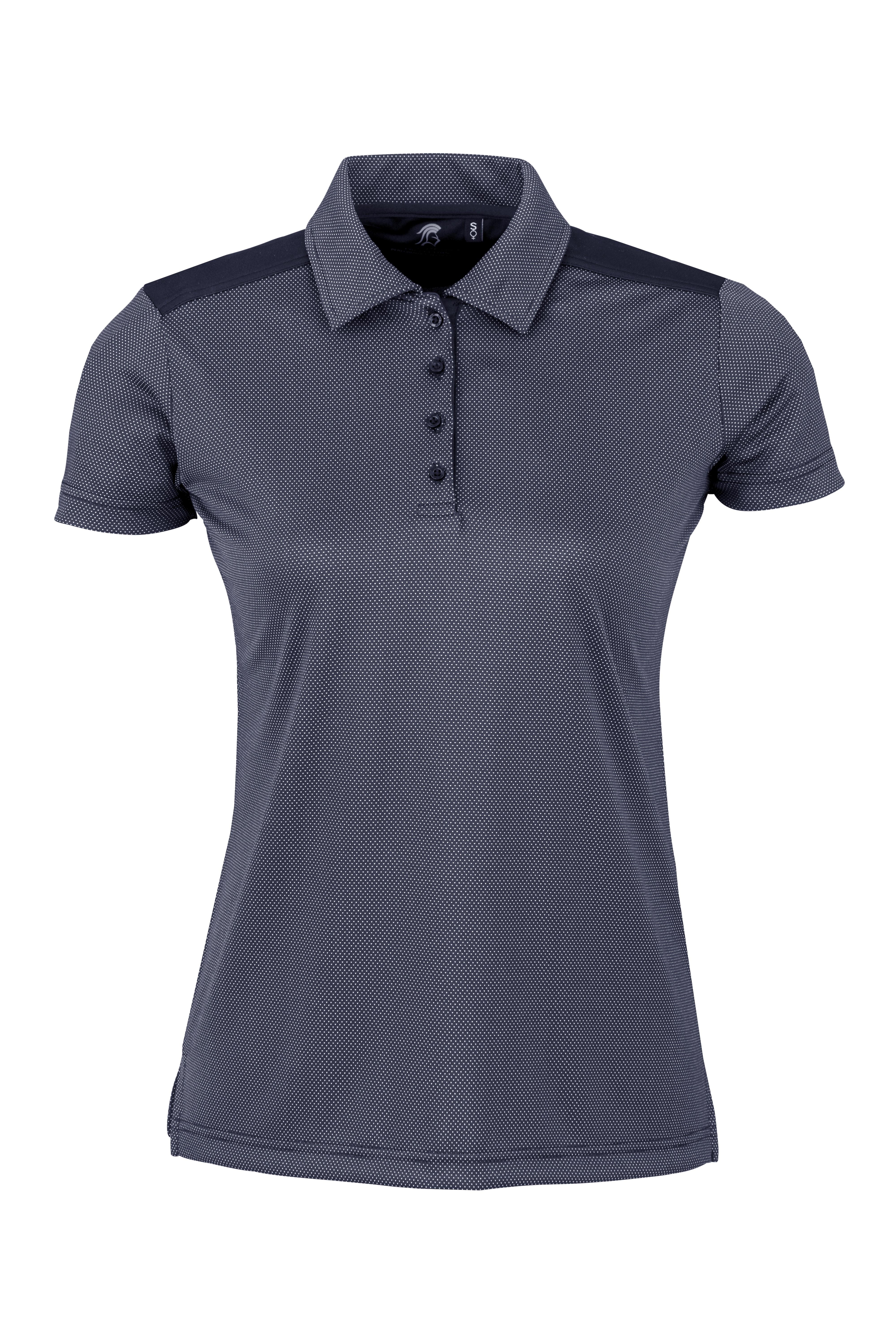 Ladies Sterling Ridge Golf Shirt - 4