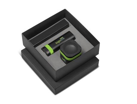 Bandit One Gift Set - Lime Only