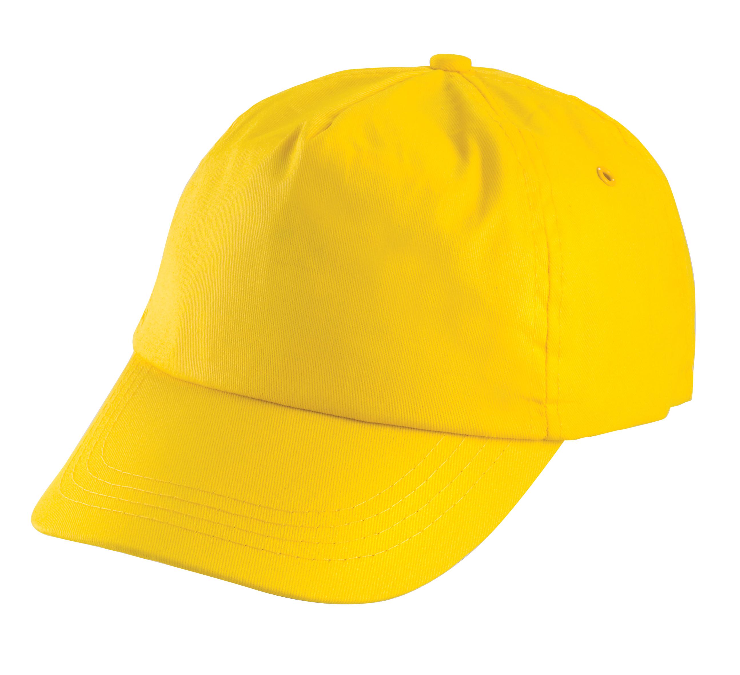 5 Panel Cap