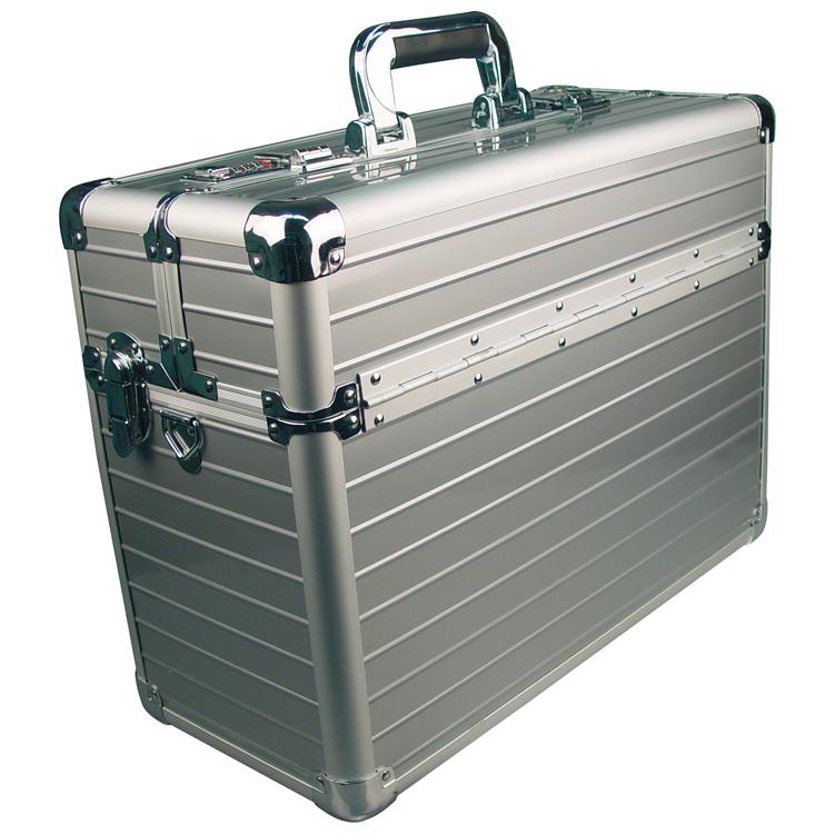 Aluminium Document/pilot Case