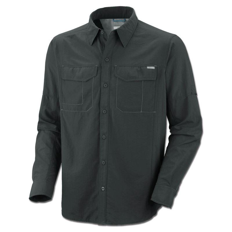 Columbia Silver Ridge Long Sleeve Shirt - While Stocks Last