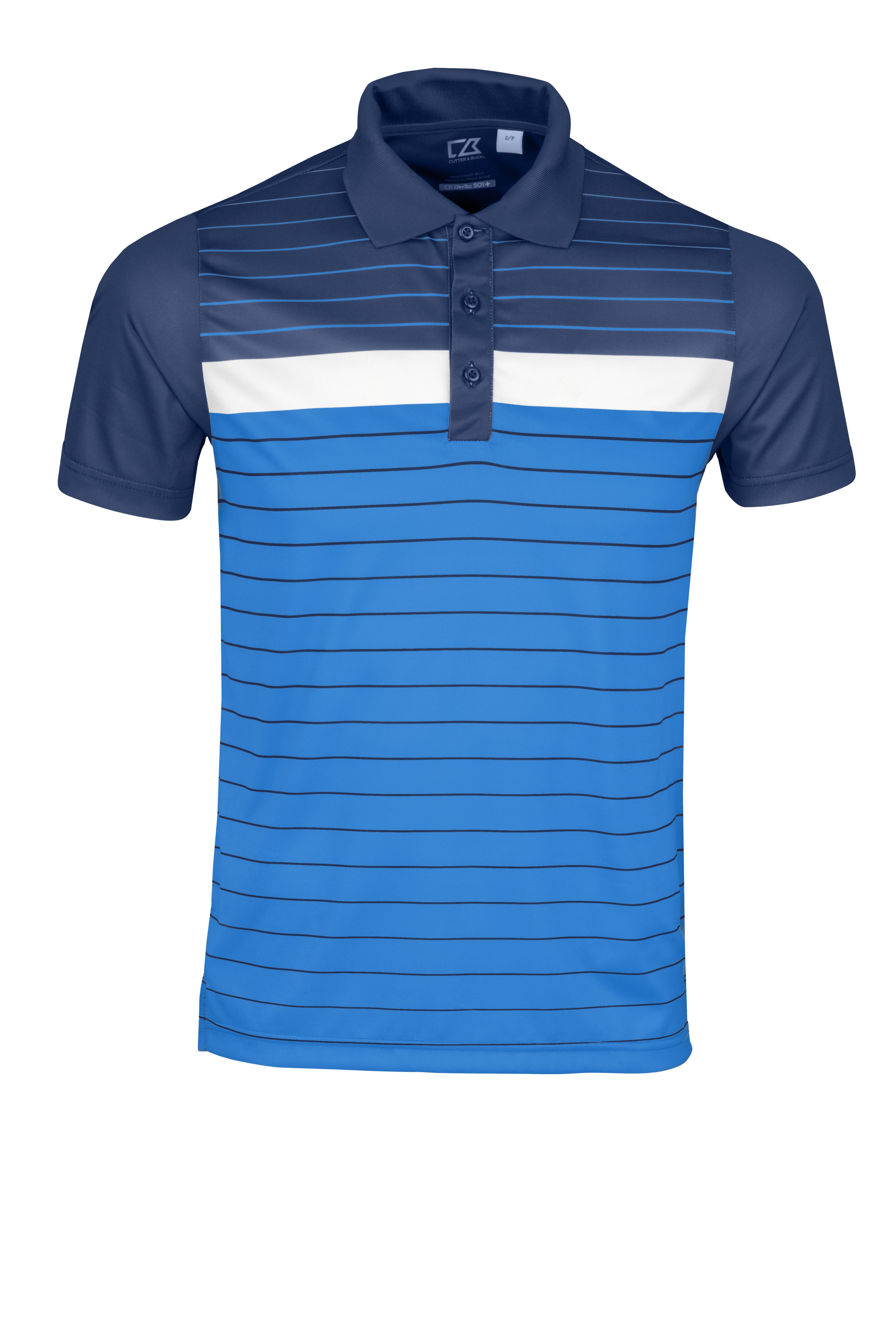 Mens Skyline Golf Shirt - 4