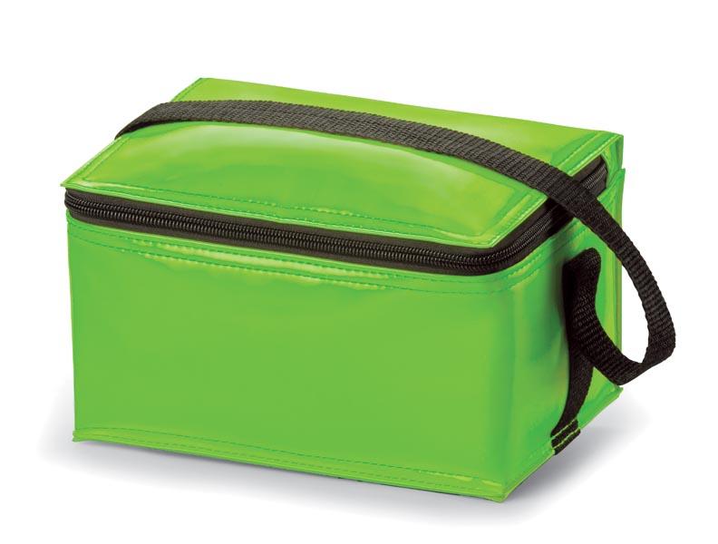Size Up Cooler - Black & Lime A