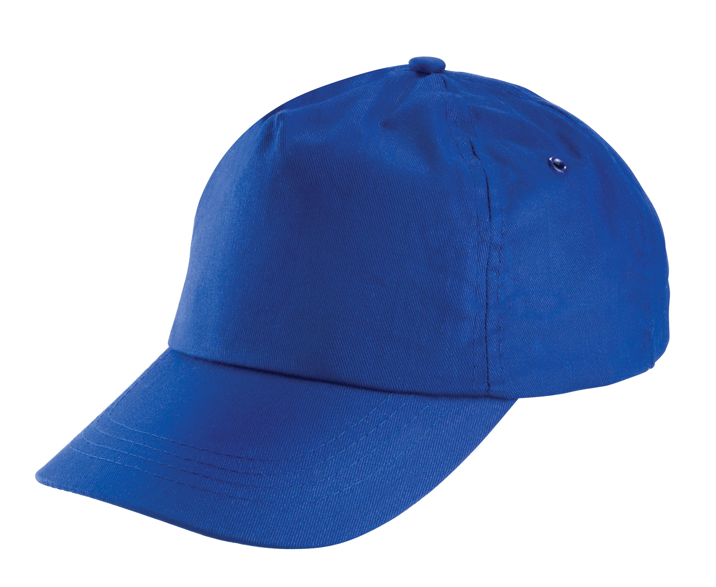 5 Panel Cap