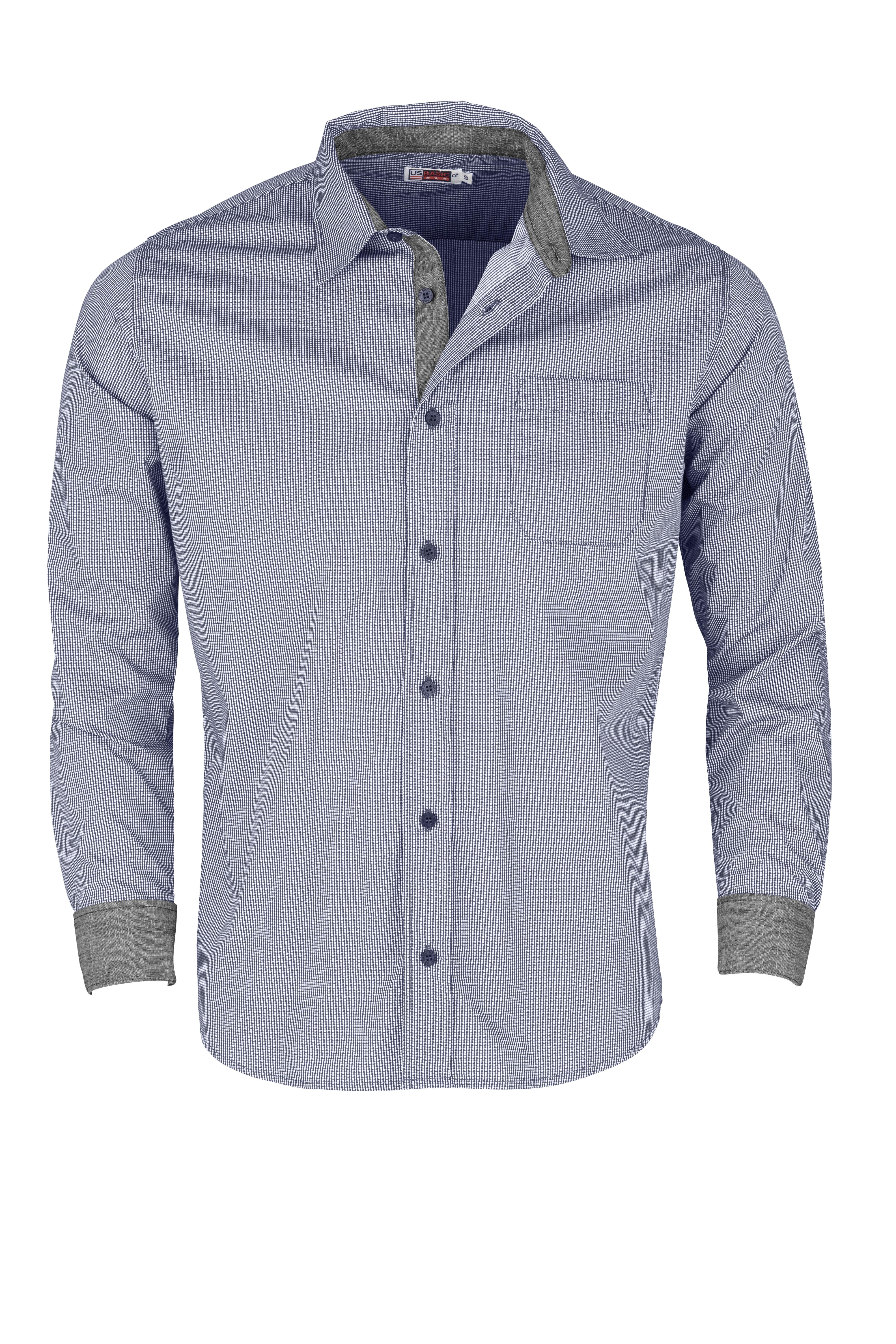 Mens Long Sleeve Coventry Shirt