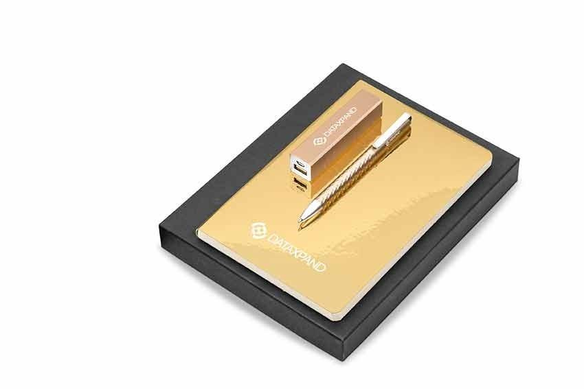 Prestige Two Gift Set - Gold Only