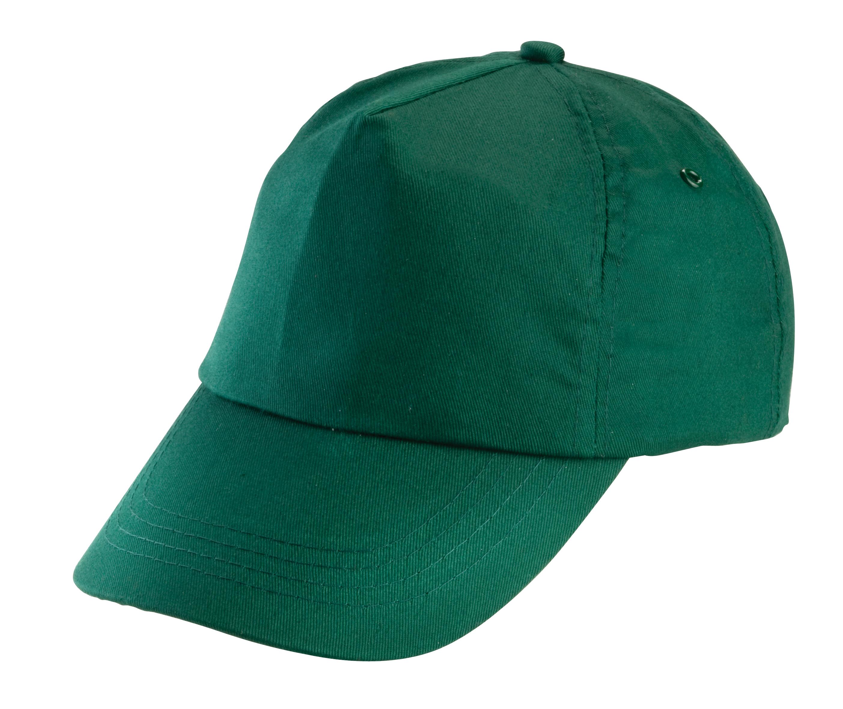 5 Panel Cap