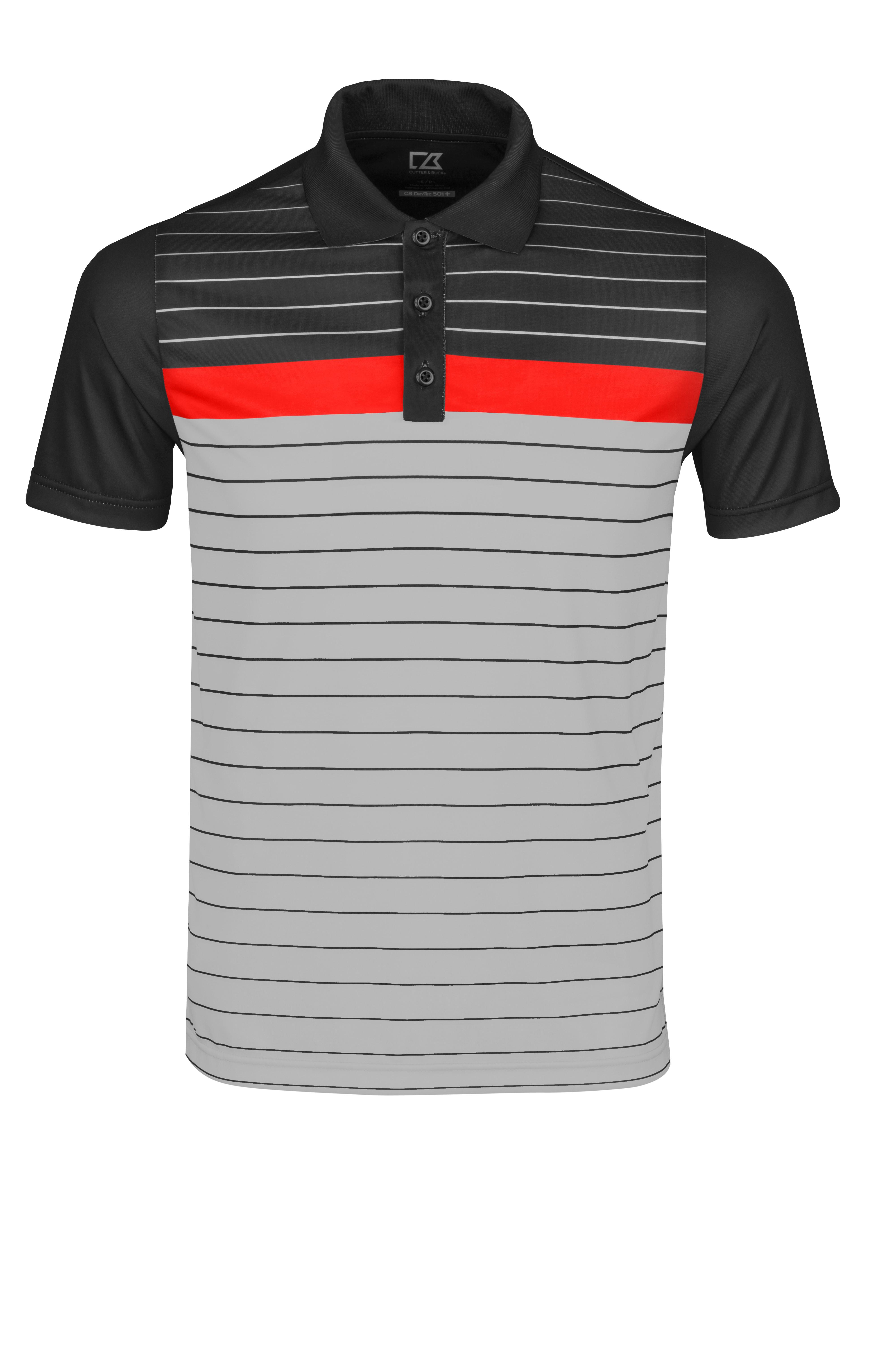 Mens Skyline Golf Shirt - 2