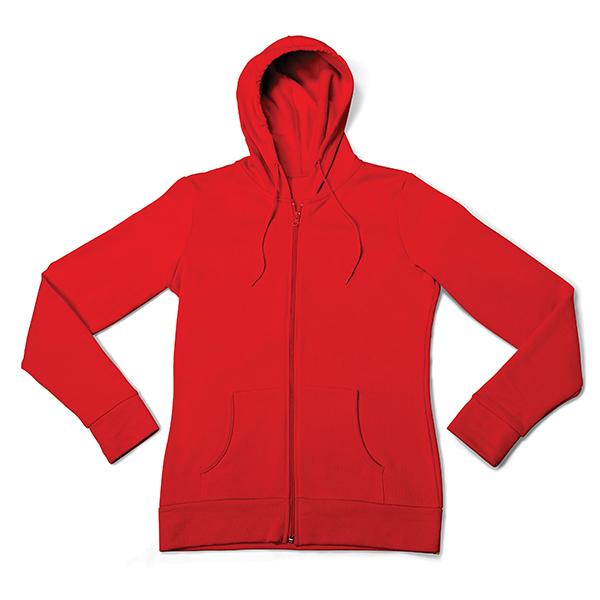 Ladies Casual Hoody