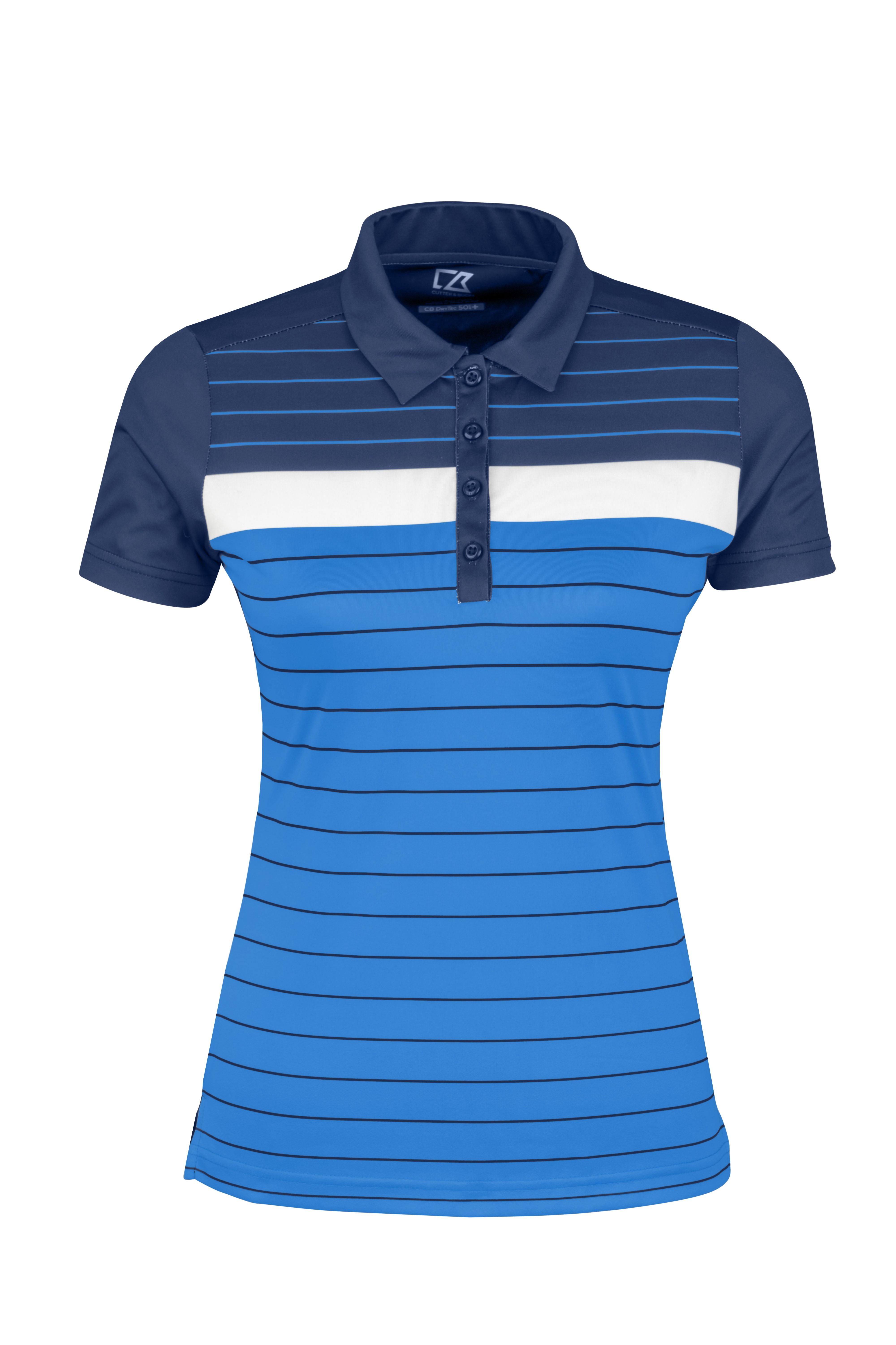 Ladies Skyline Golf Shirt - 4