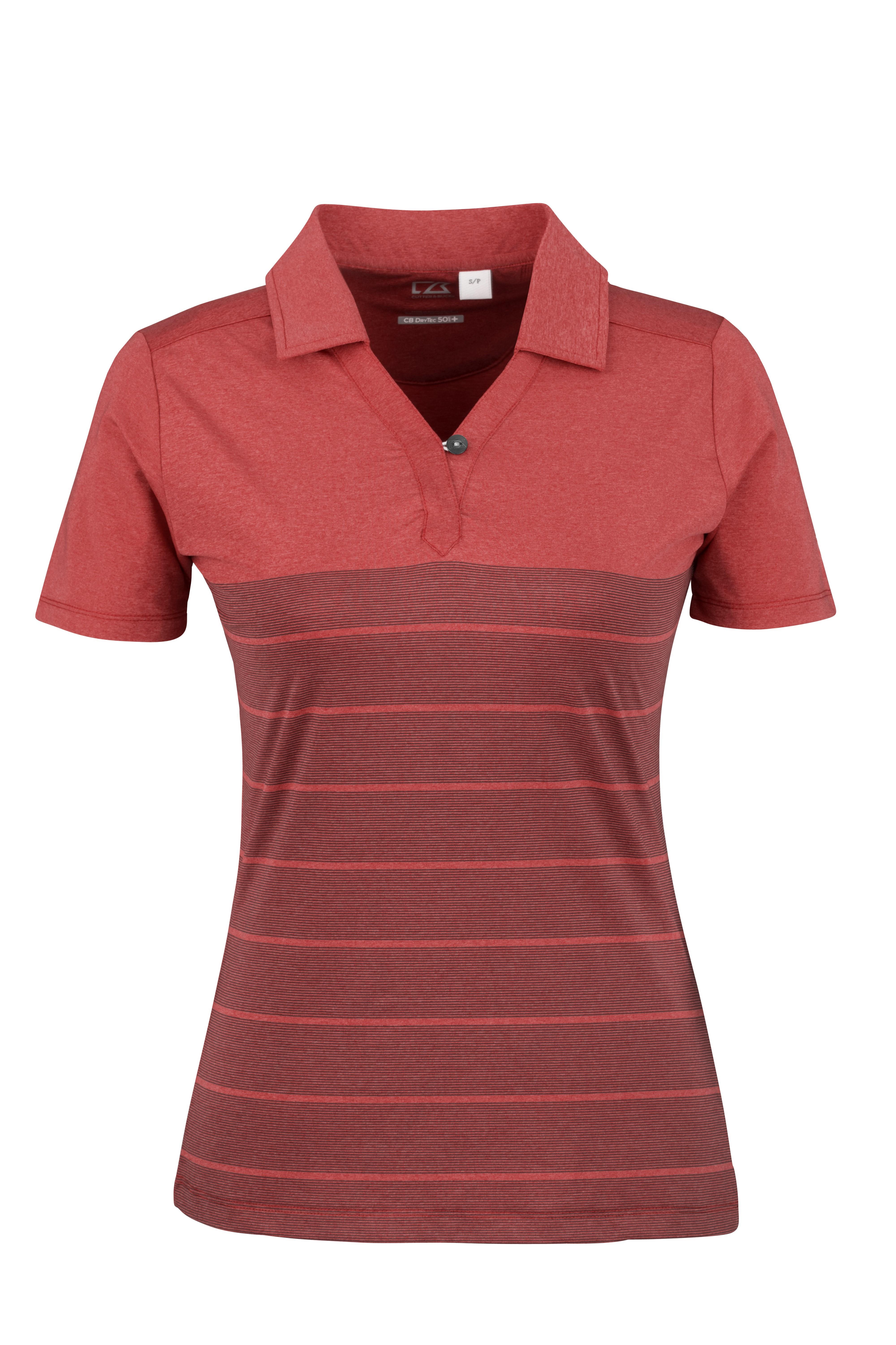 Ladies Streak Golf Shirt - 3