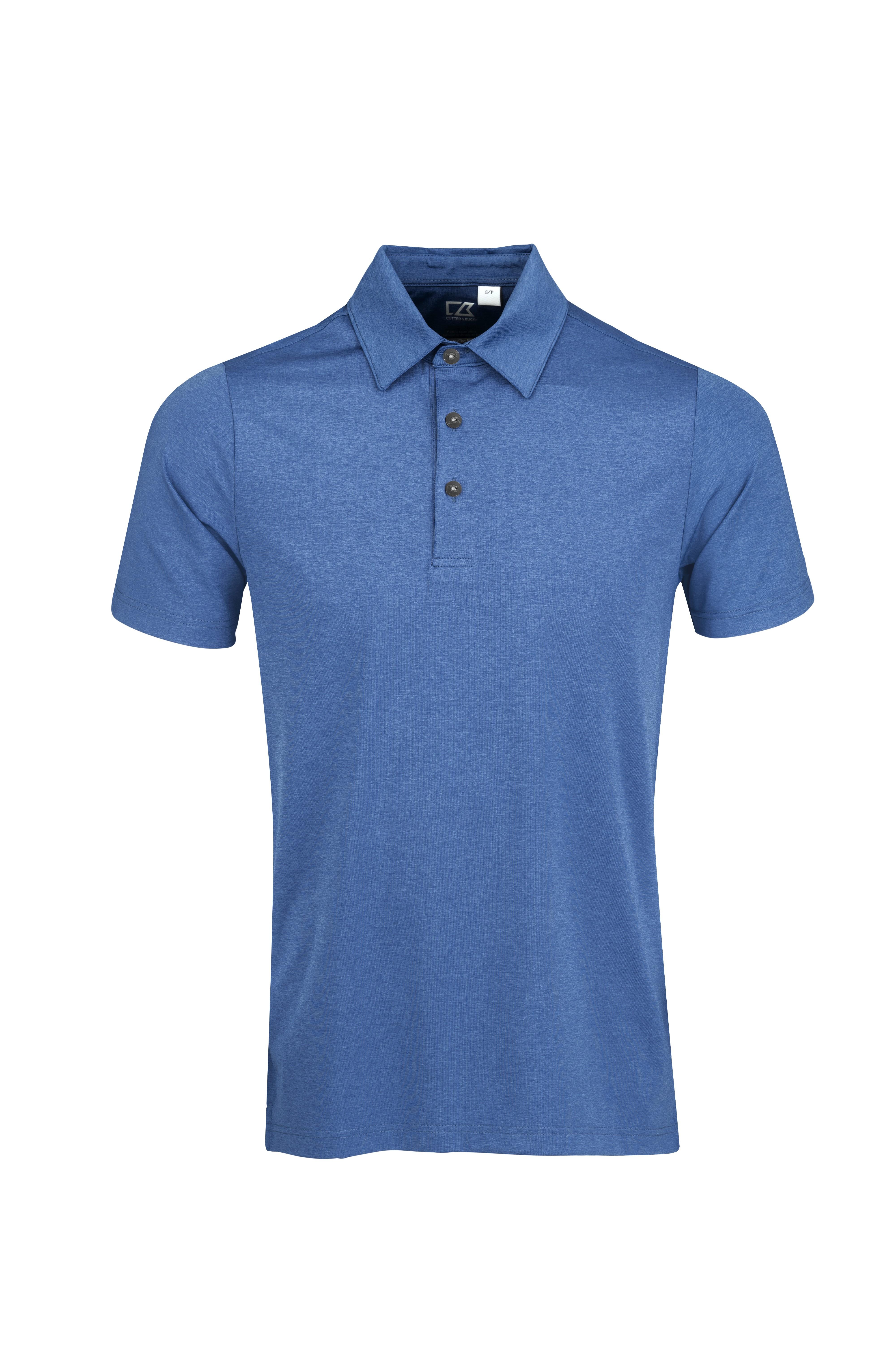 Mens Legacy Golf Shirt - 2