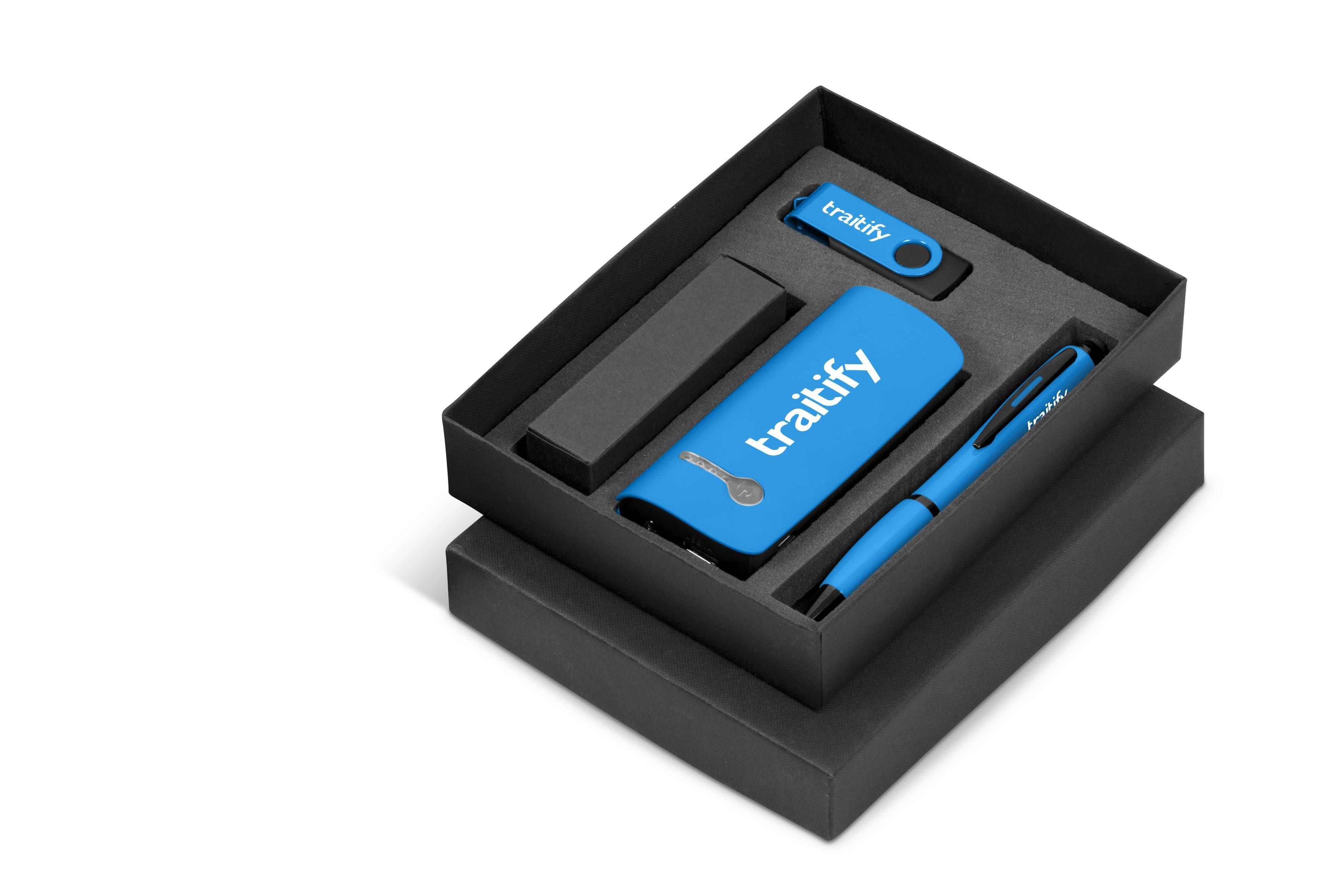 Optimus Two Gift Set - Turquoise Only