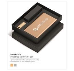 Prestige Eight Gift Set - Gold Only