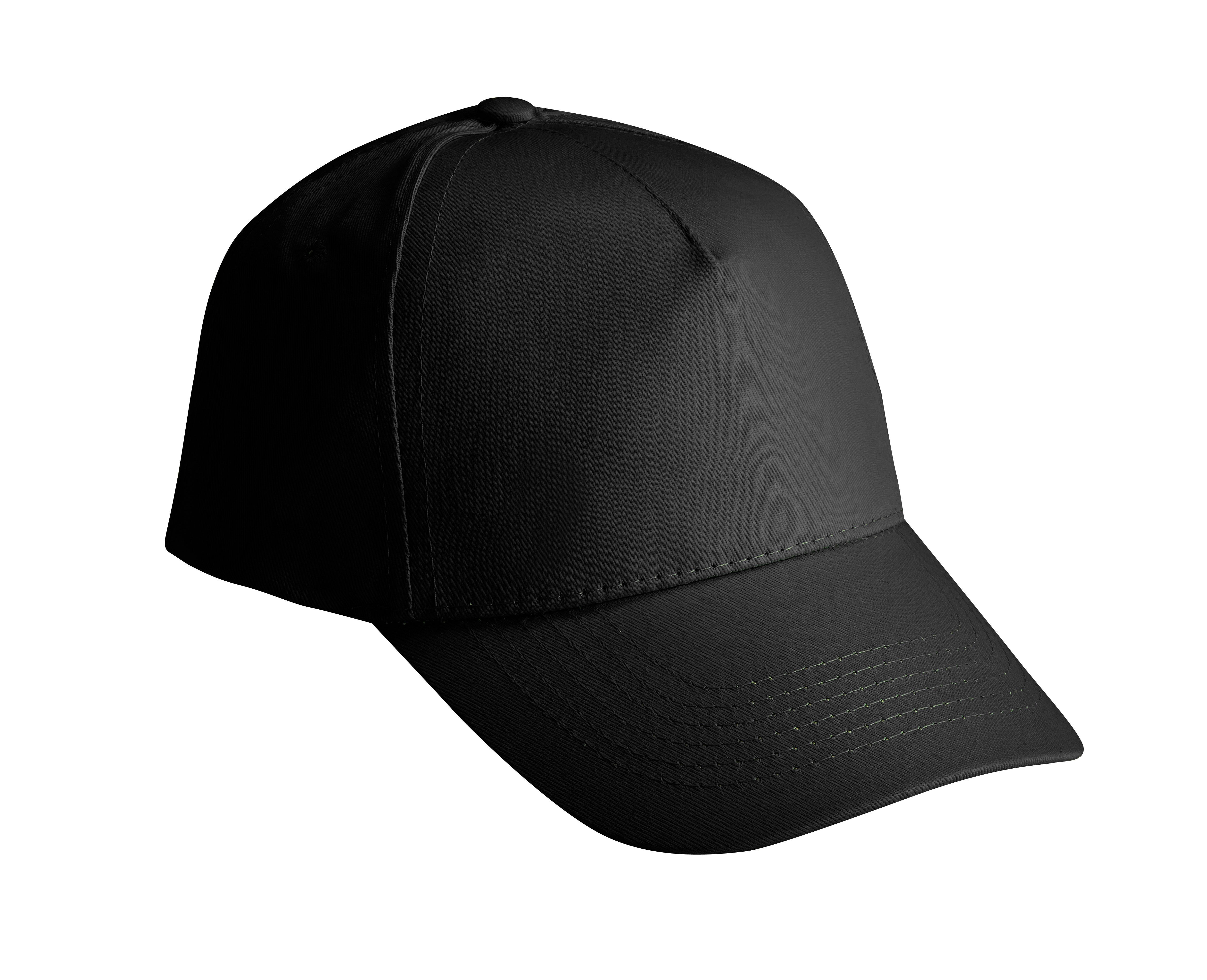 5 Panel Cotton Cap