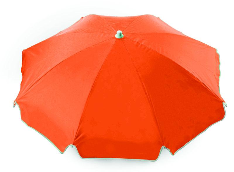 8 Panel Beach Umbrella Wb