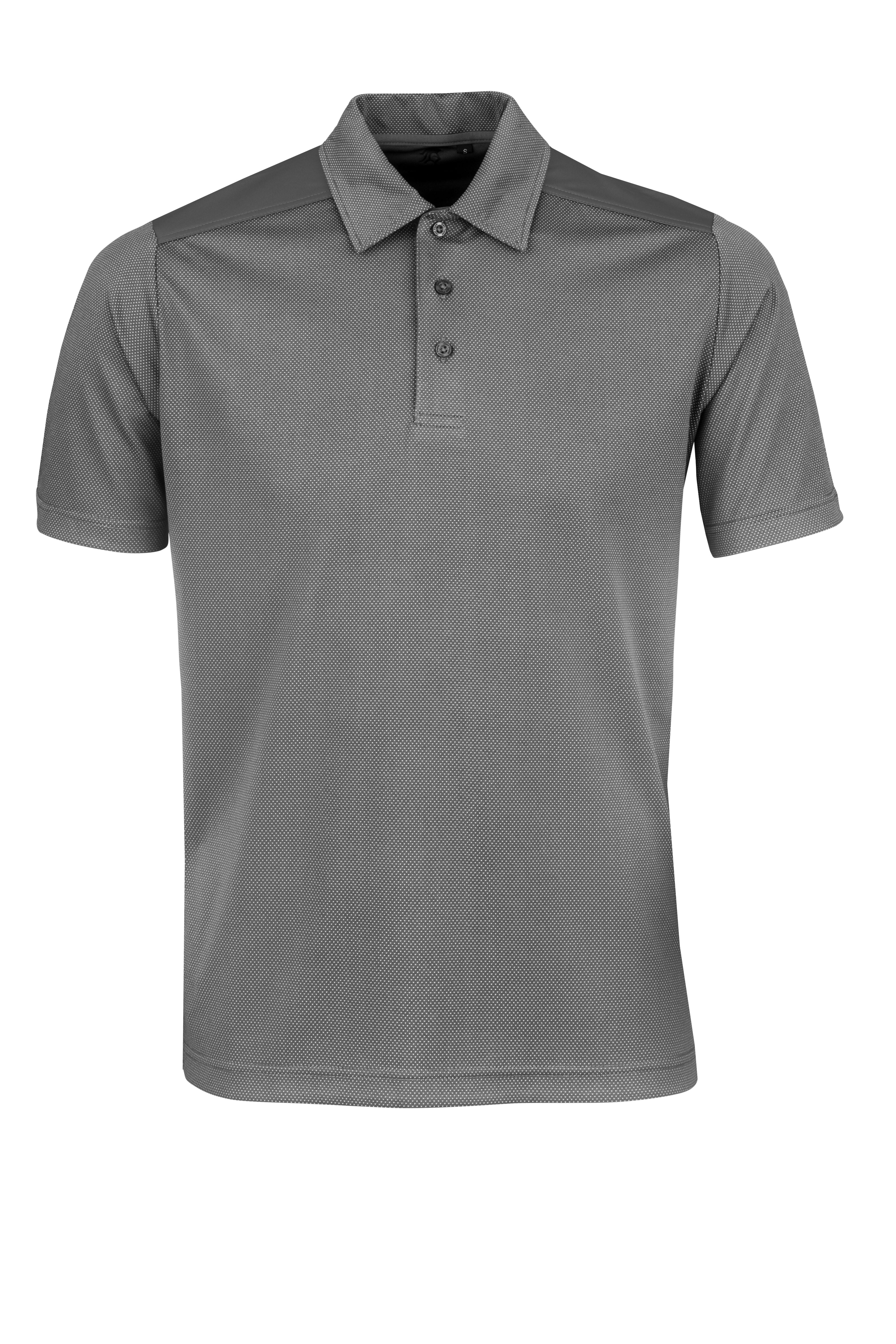 Mens Sterling Ridge Golf Shirt - 5