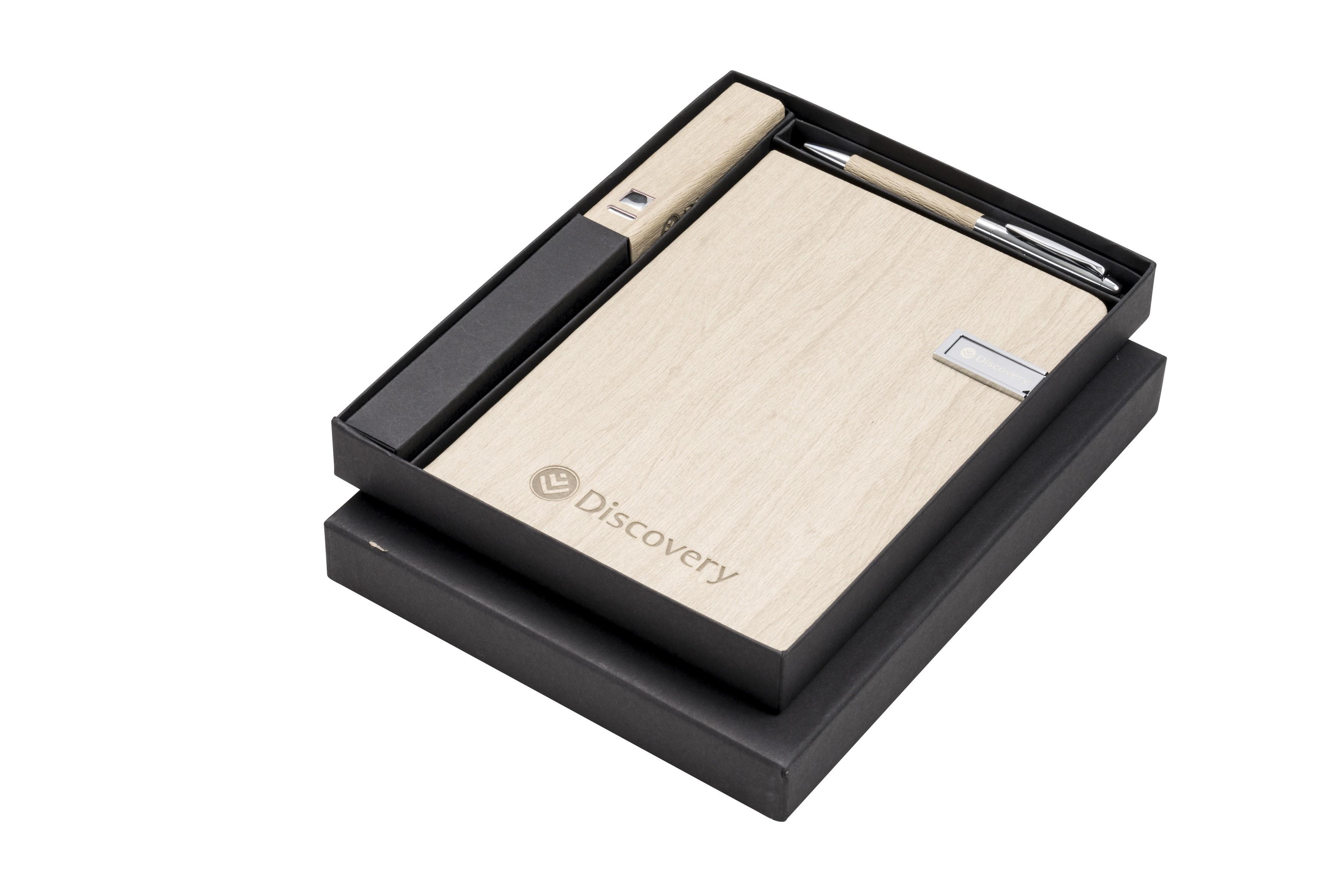 Giftsets | Oakridge Eight Gift Set - Beige Only - 1