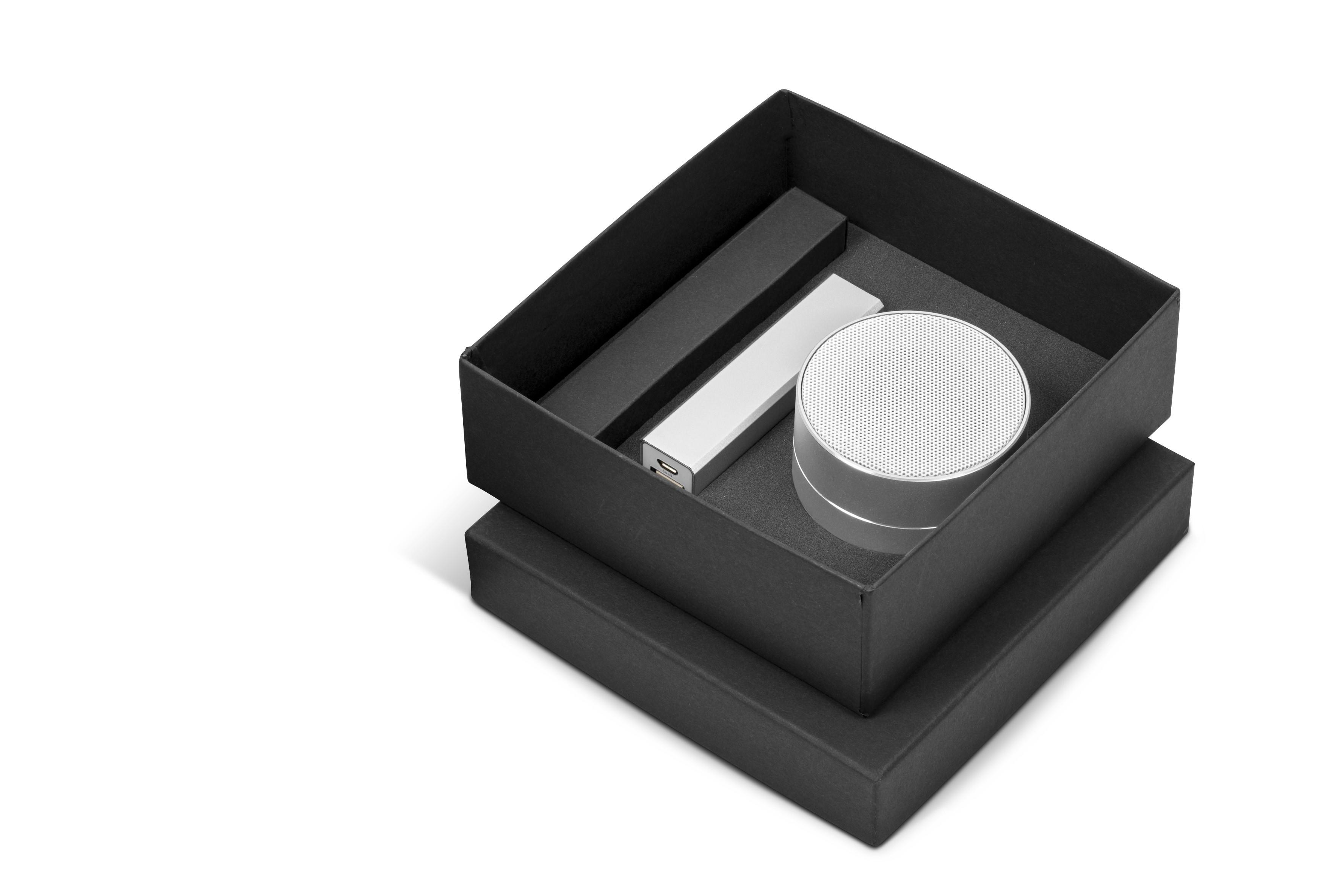 Prestige Five Gift Set - Silver Only