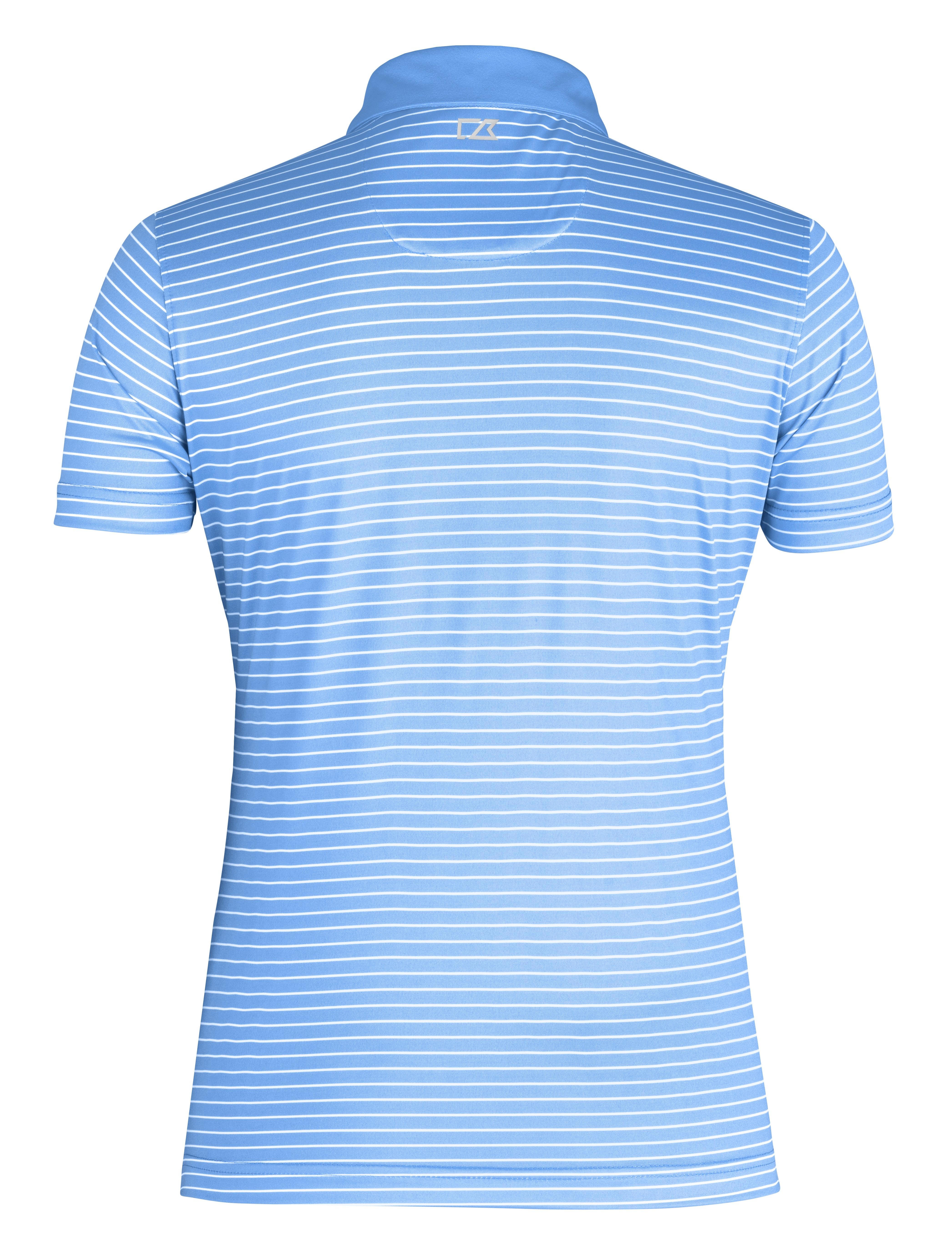 Ladies Compound Golf Shirt - 3