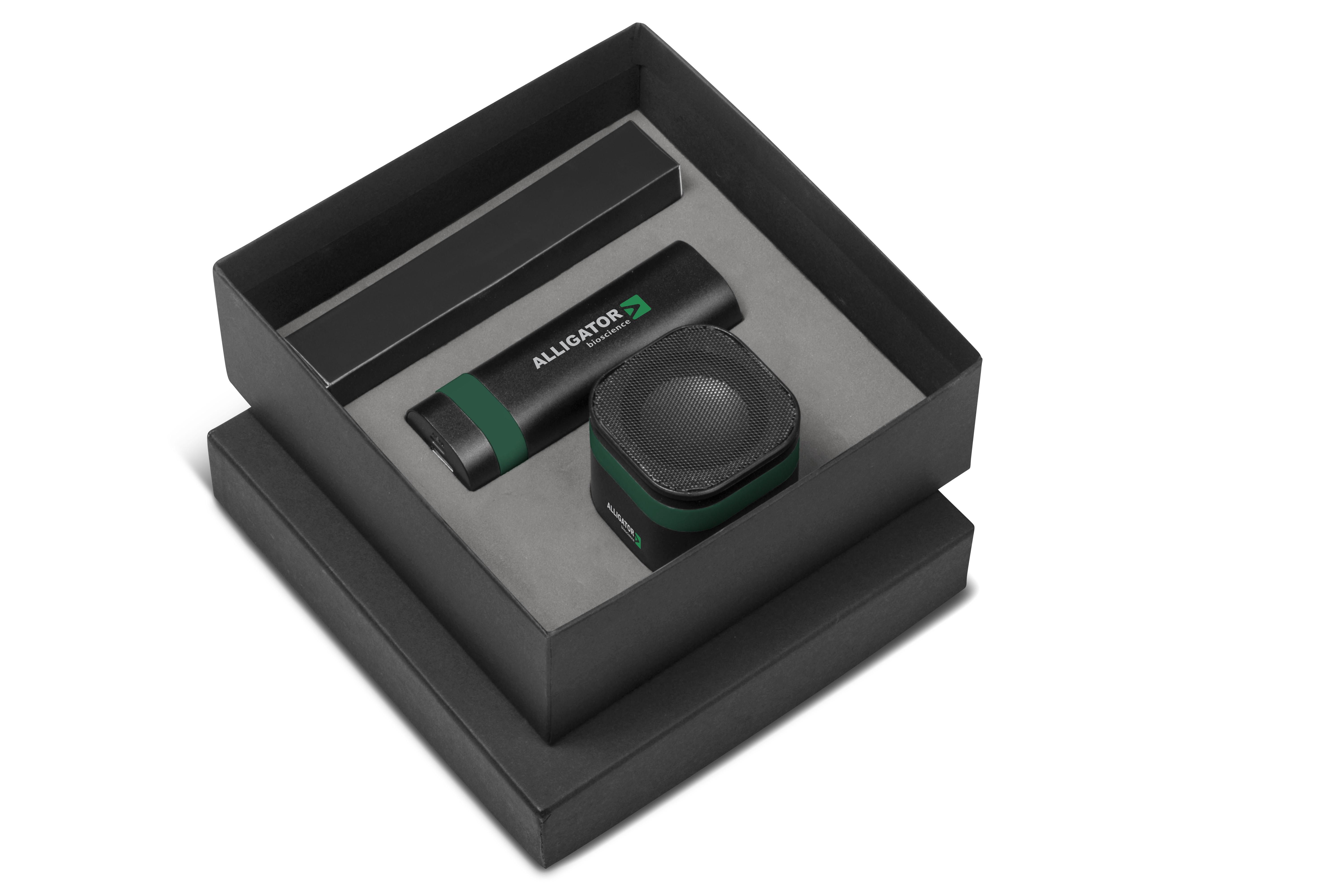 Bandit One Gift Set - Dark Green Only