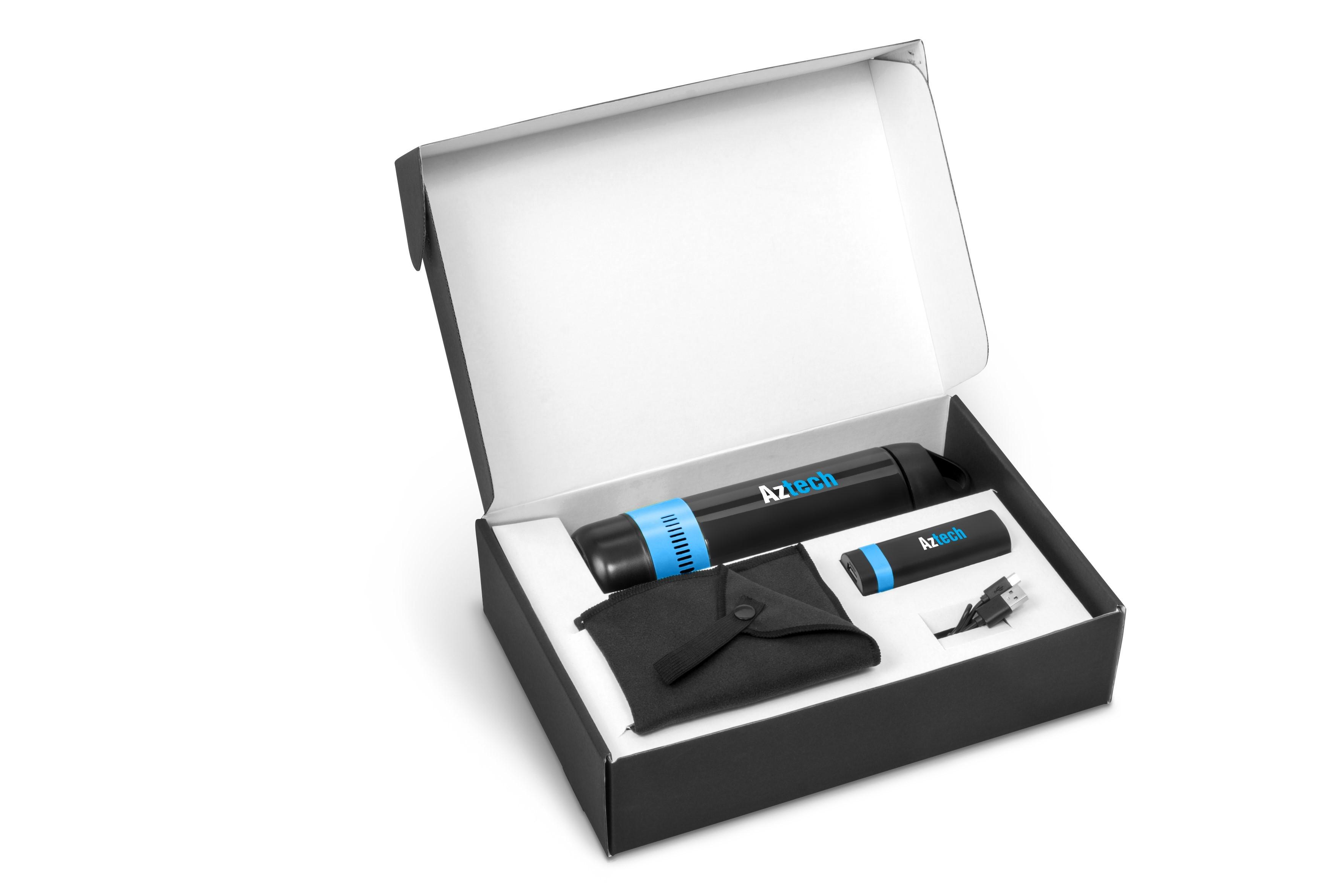 Bandit Two Gift Set - Cyan Only