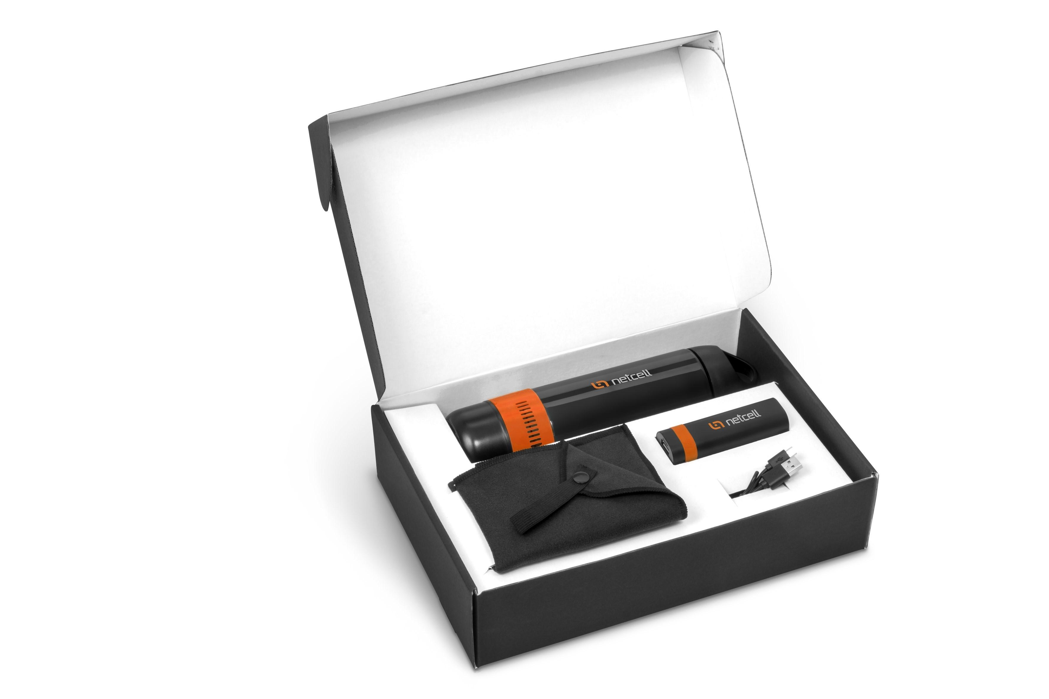 Bandit Two Gift Set - Orange Only