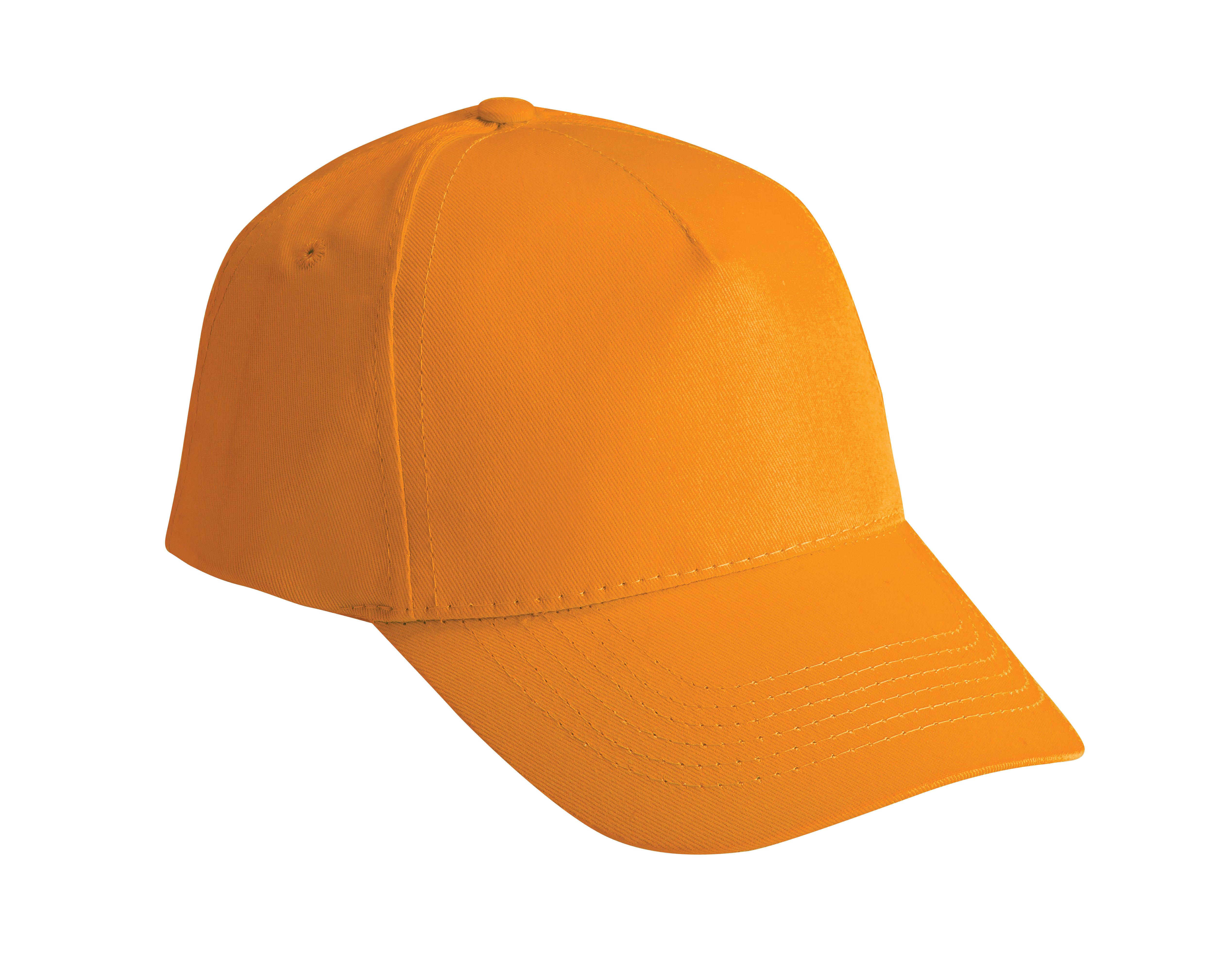 5 Panel Cotton Cap