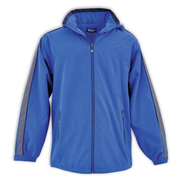 Three-tone Sports Jacket - While Stocks Last