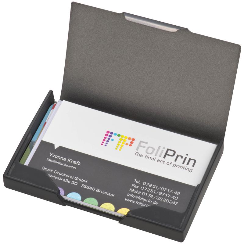 Giftsets | Metal Card Holder And Key Ring Set - 4