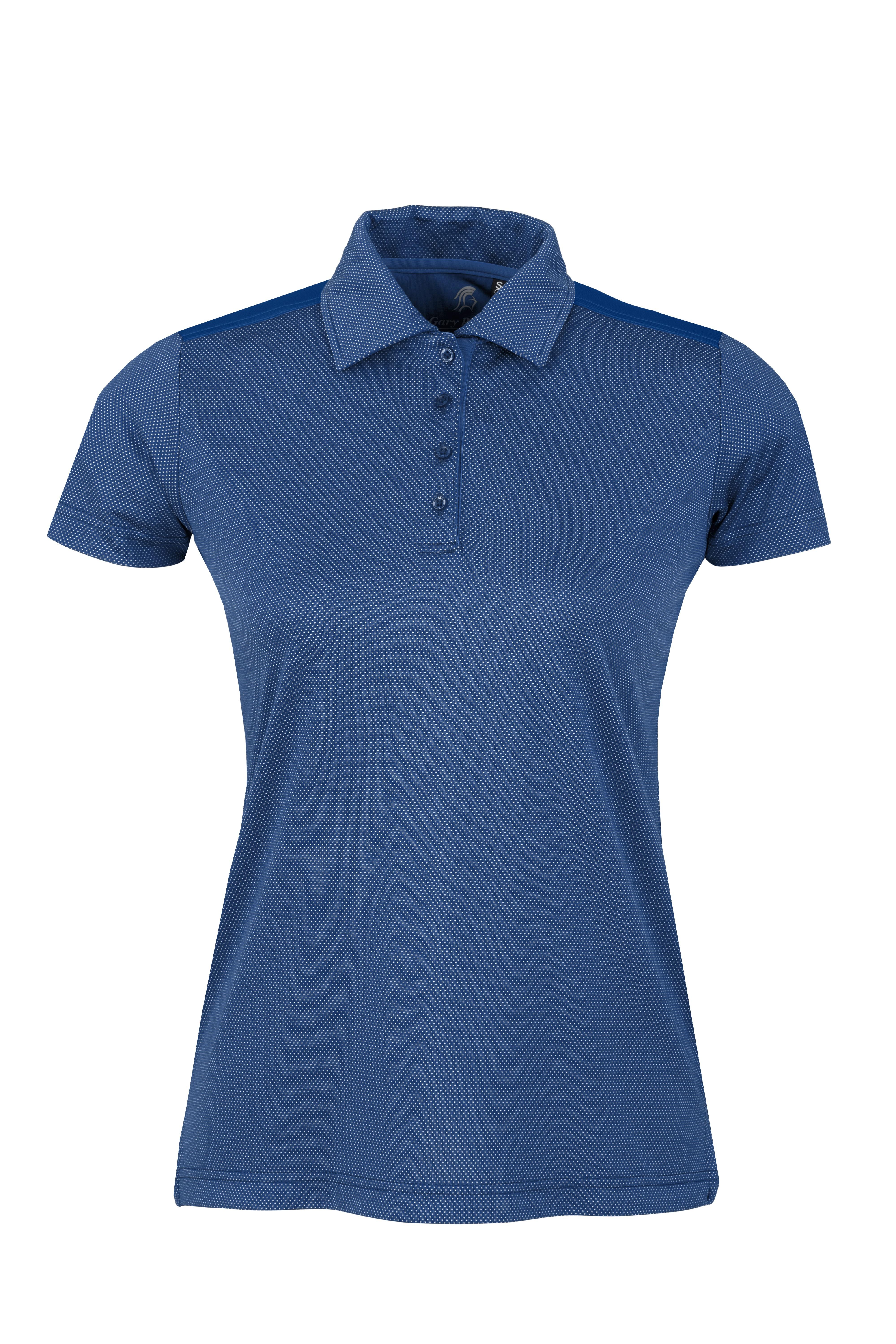Ladies Sterling Ridge Golf Shirt - 3