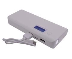 Robust Power Bank & Torch [10,000mah]