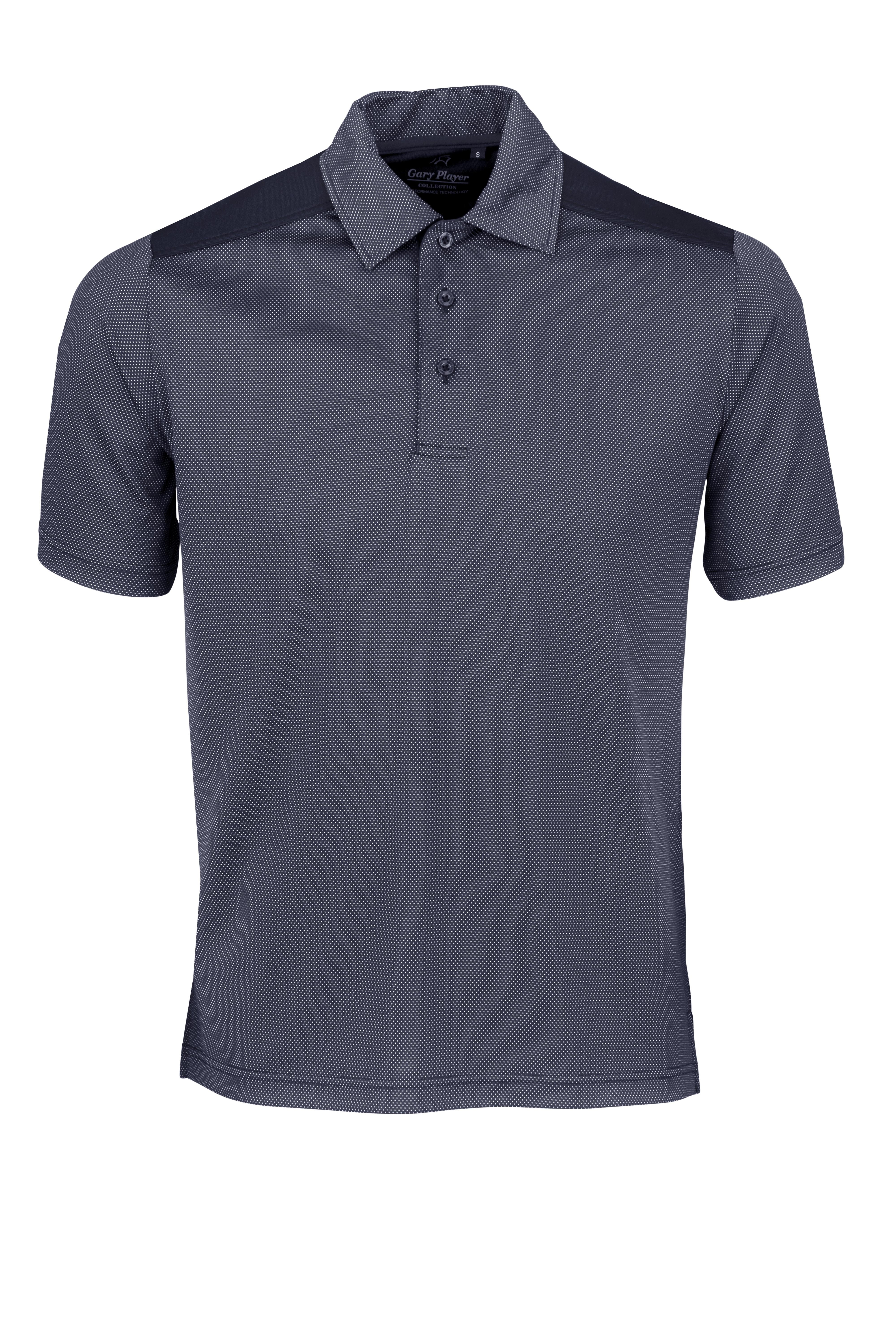 Mens Sterling Ridge Golf Shirt